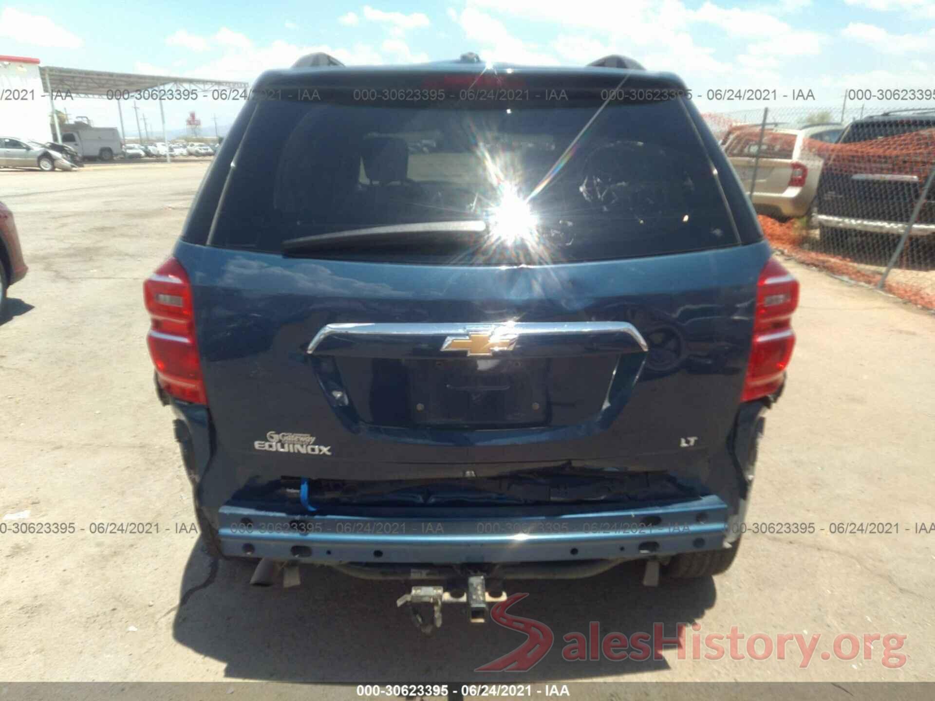 2GNALCEK9H6170245 2017 CHEVROLET EQUINOX