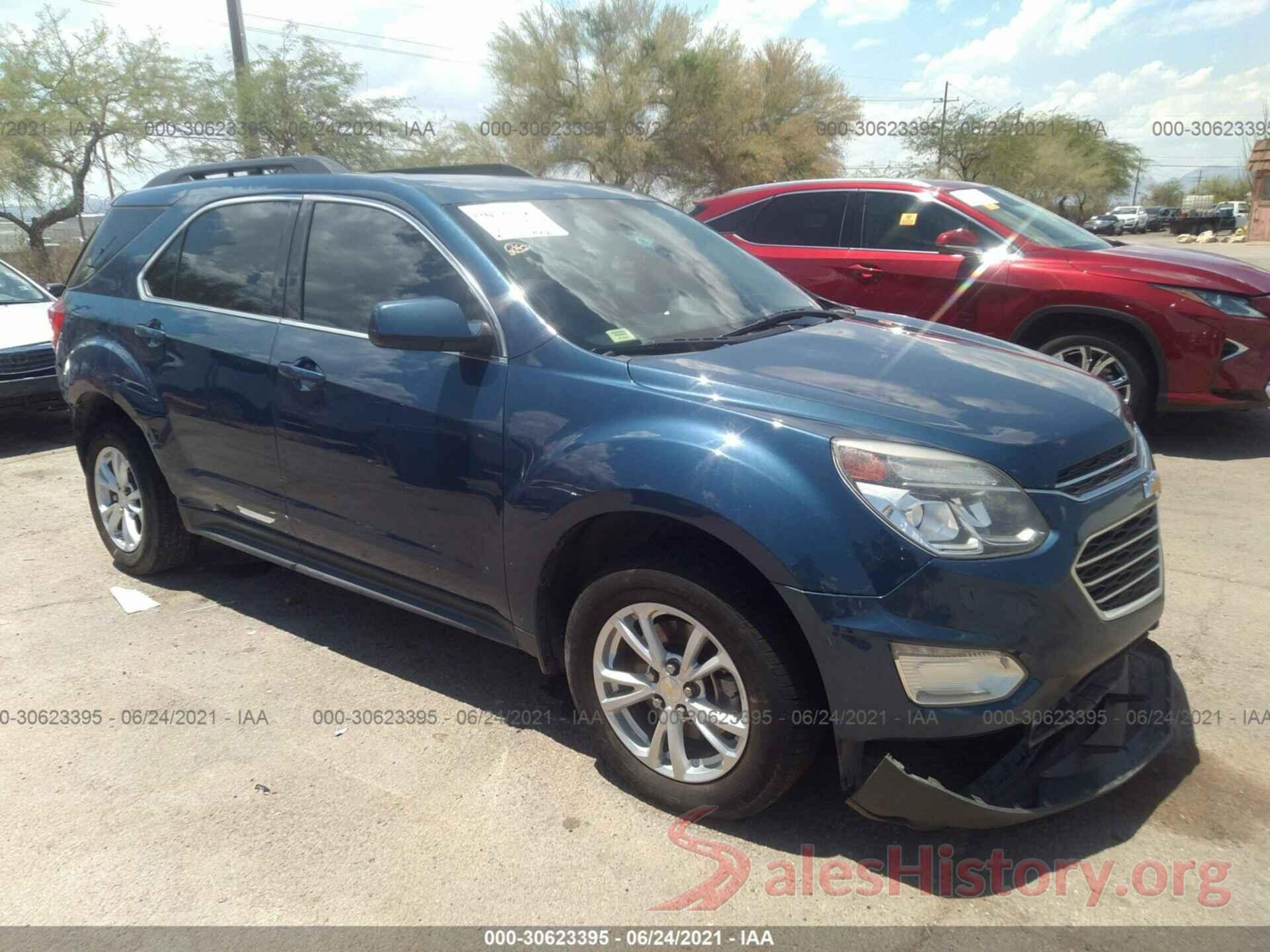 2GNALCEK9H6170245 2017 CHEVROLET EQUINOX