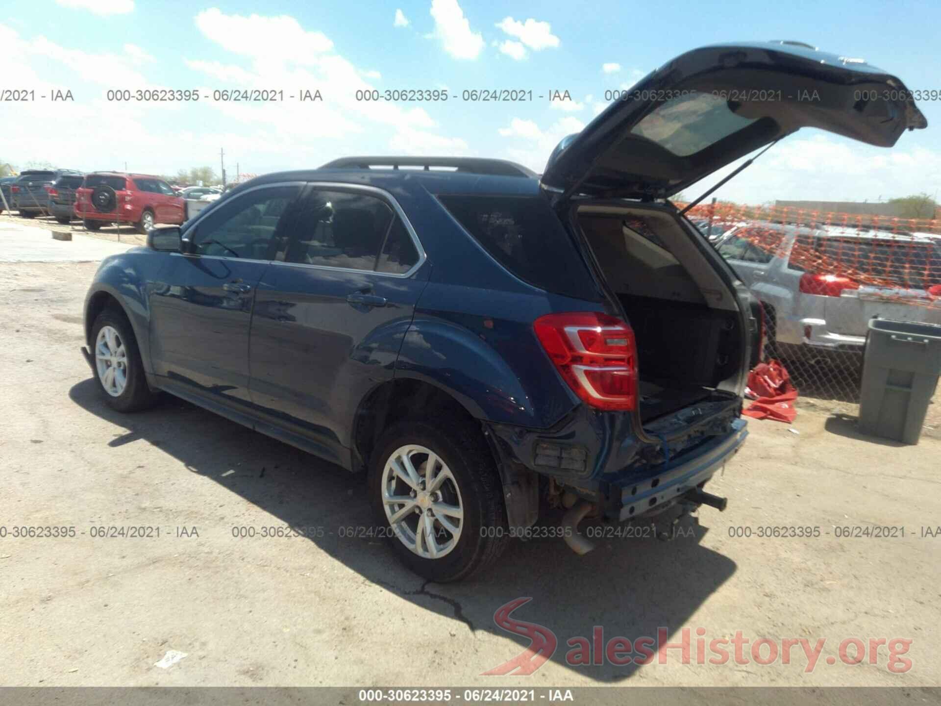 2GNALCEK9H6170245 2017 CHEVROLET EQUINOX