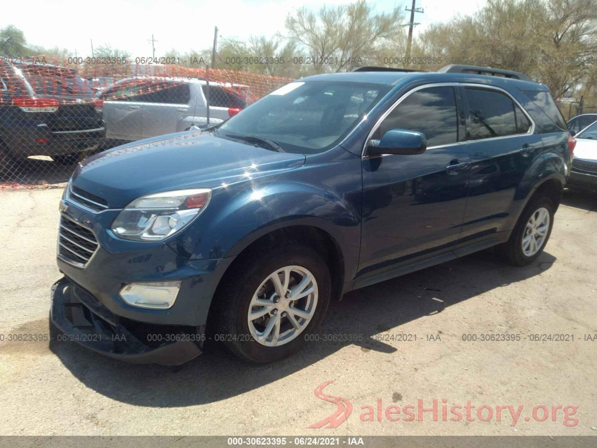 2GNALCEK9H6170245 2017 CHEVROLET EQUINOX