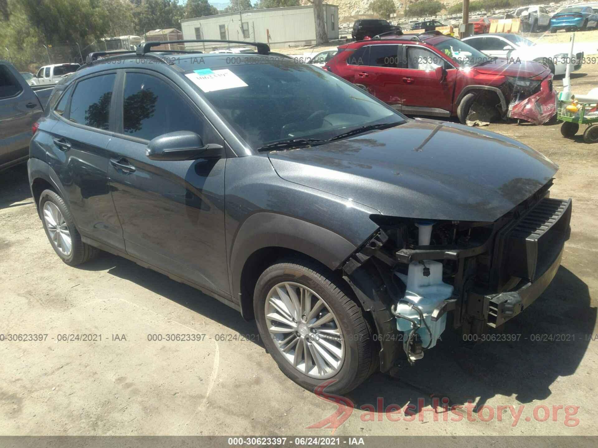 KM8K22AA3LU558441 2020 HYUNDAI KONA