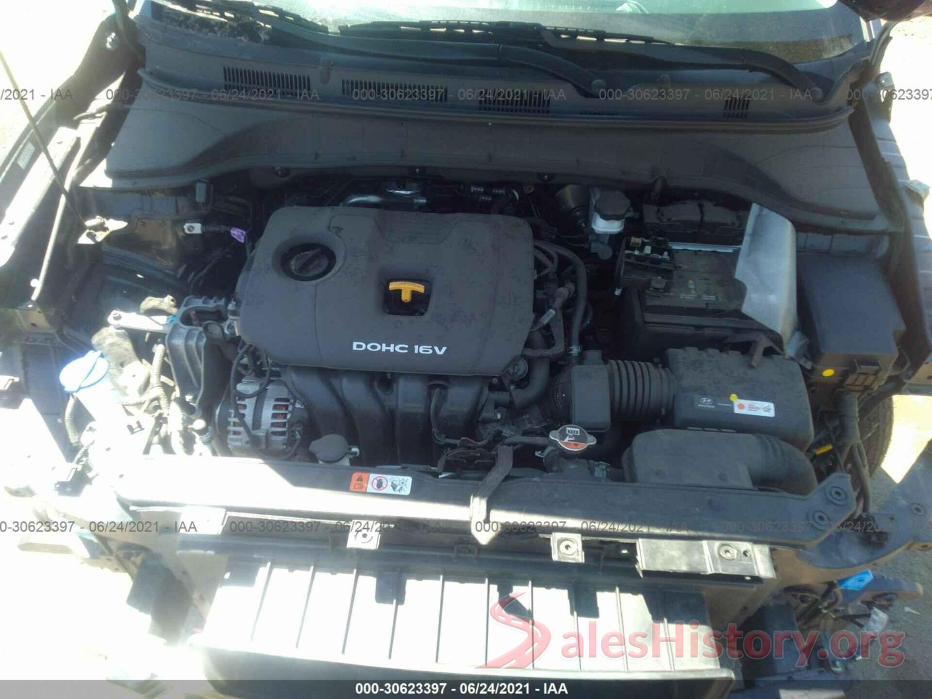 KM8K22AA3LU558441 2020 HYUNDAI KONA