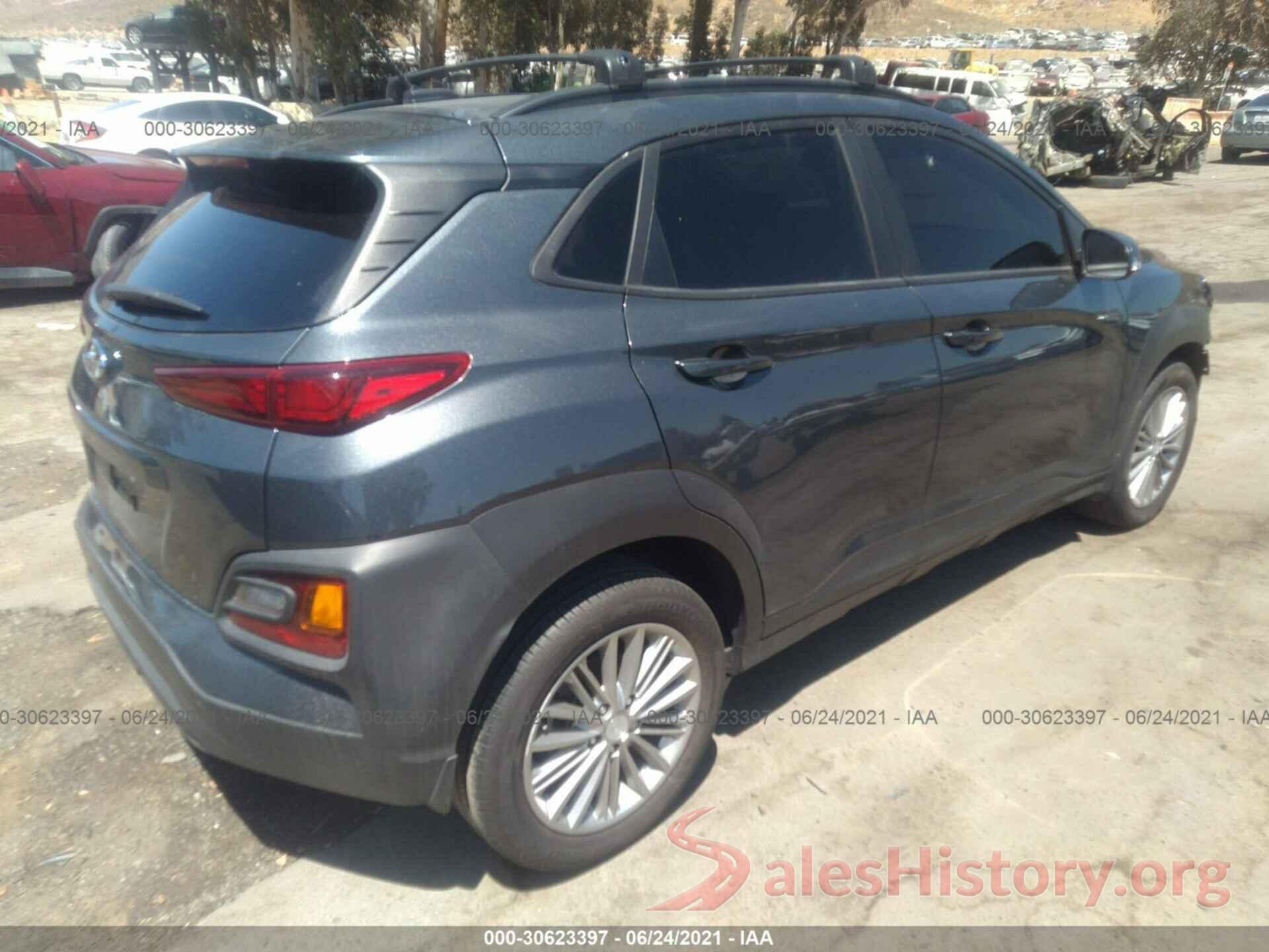 KM8K22AA3LU558441 2020 HYUNDAI KONA