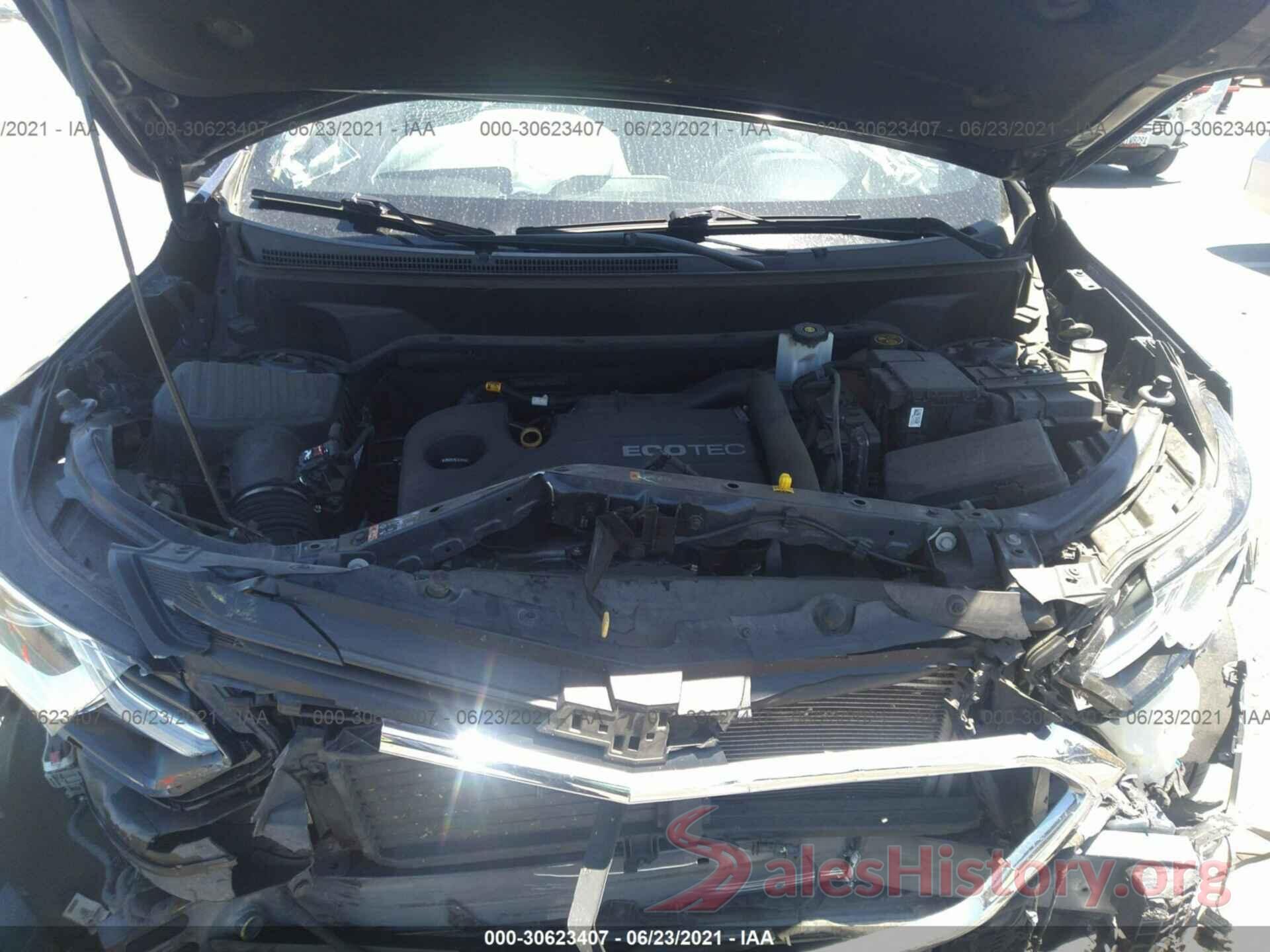 3GNAXKEV8KL101350 2019 CHEVROLET EQUINOX