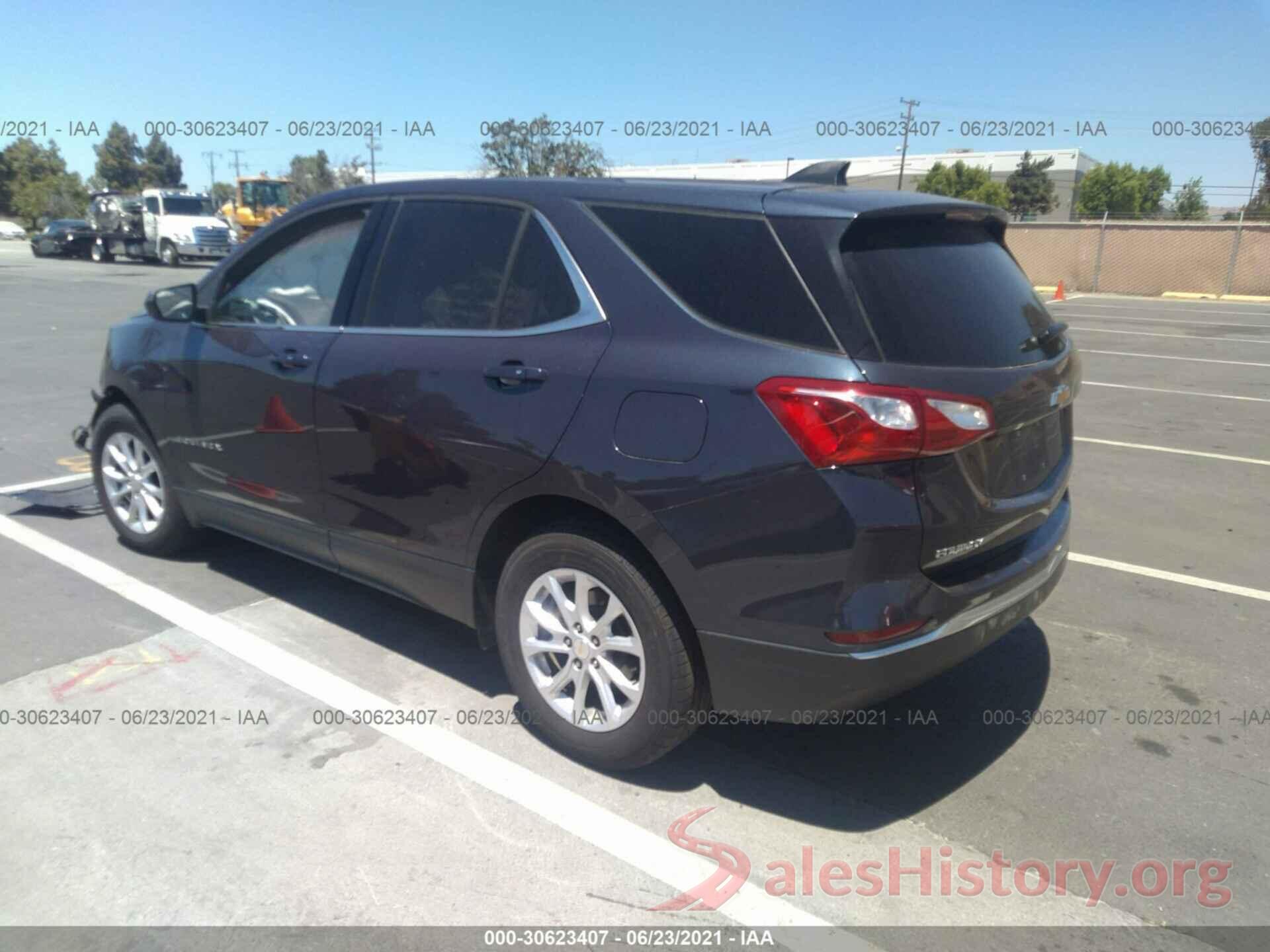 3GNAXKEV8KL101350 2019 CHEVROLET EQUINOX