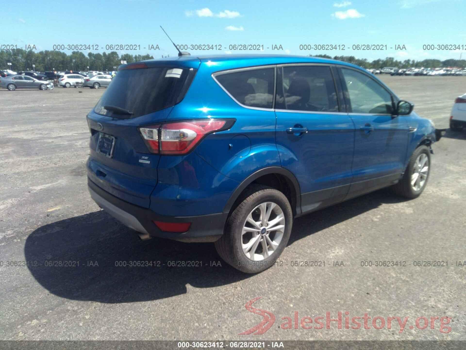 1FMCU0GDXHUD75310 2017 FORD ESCAPE