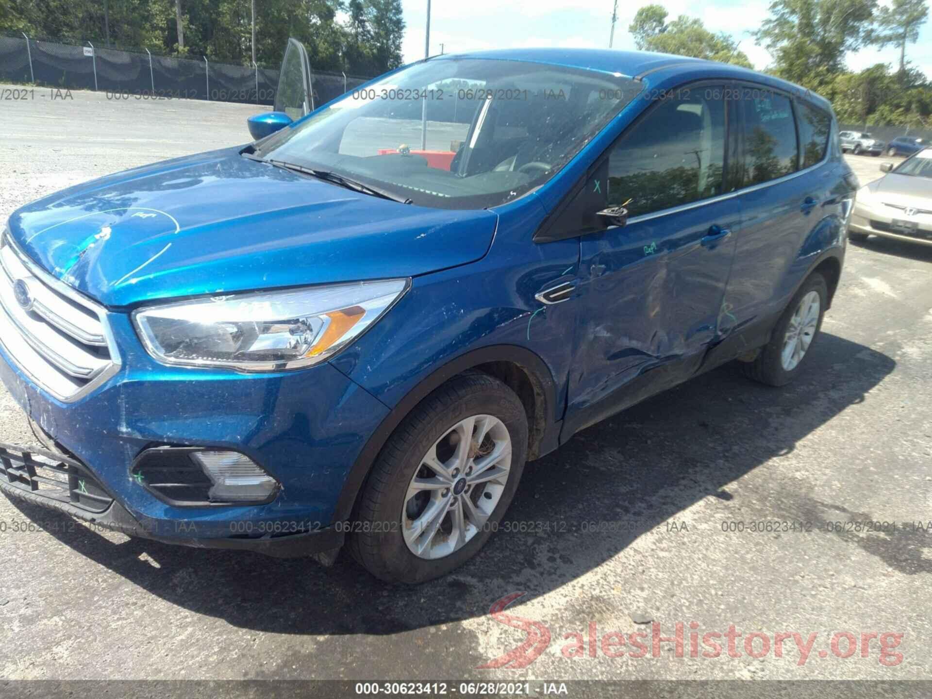 1FMCU0GDXHUD75310 2017 FORD ESCAPE