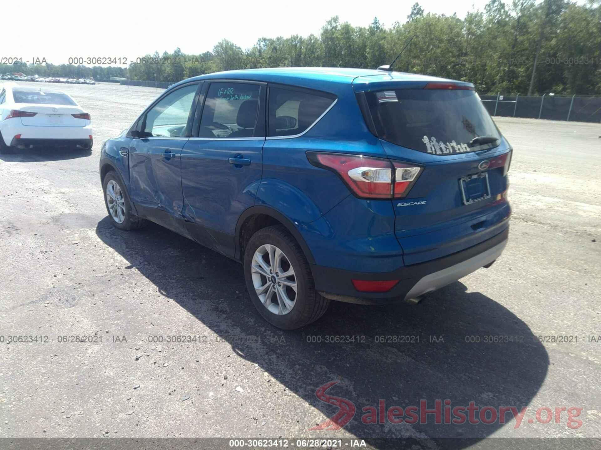 1FMCU0GDXHUD75310 2017 FORD ESCAPE