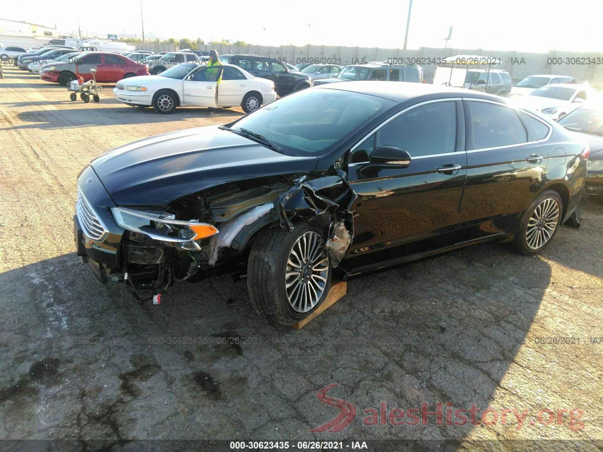 3FA6P0H94HR195451 2017 FORD FUSION