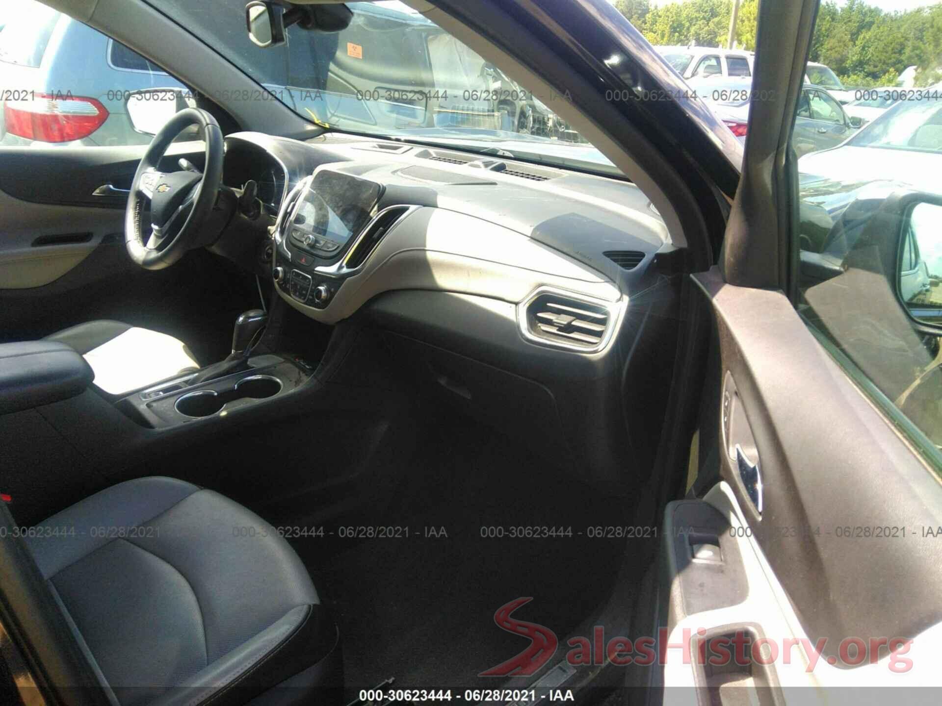 3GNAXREU8KL386678 2019 CHEVROLET EQUINOX