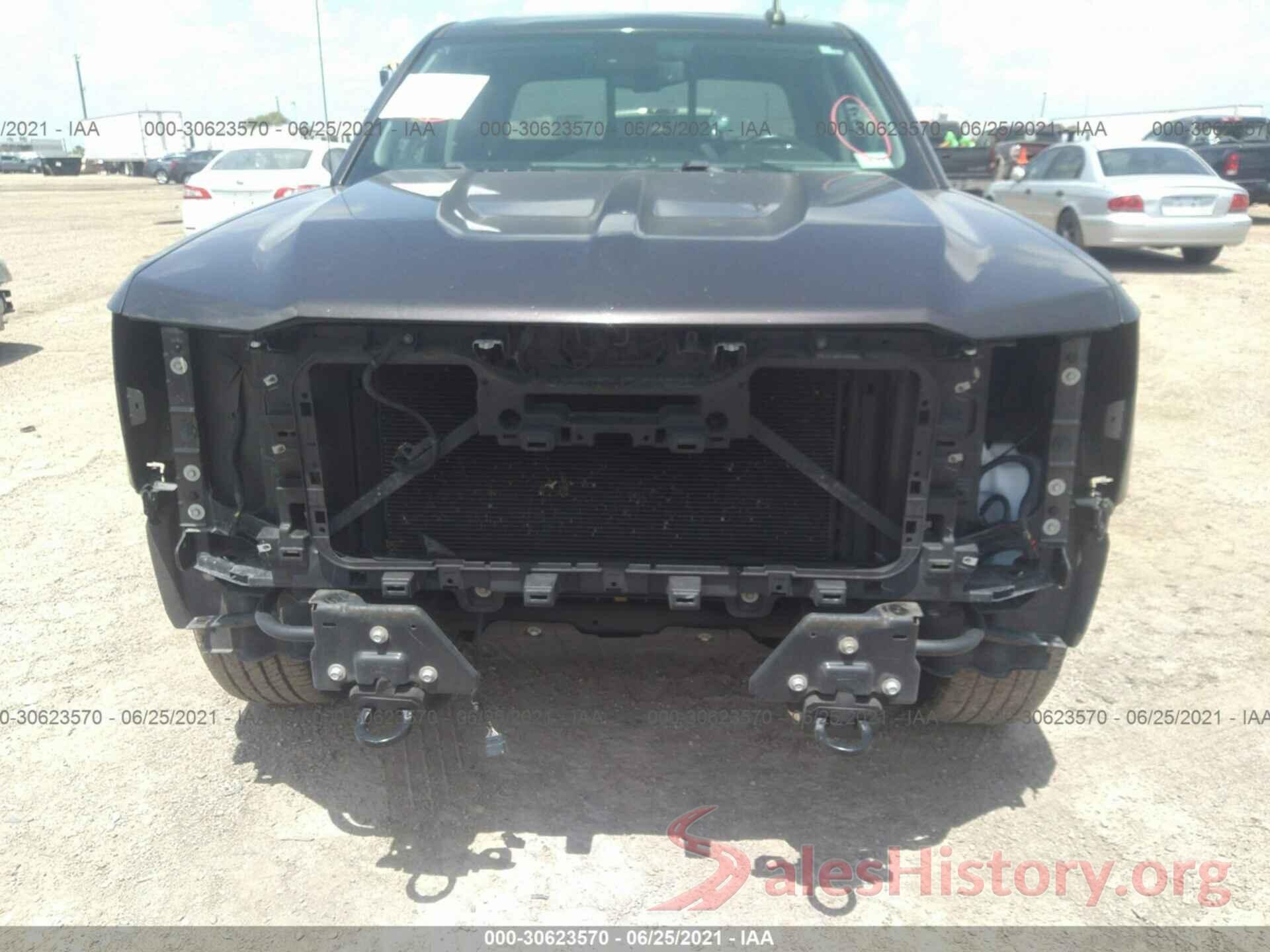 3GCPCSEC0GG265804 2016 CHEVROLET SILVERADO 1500