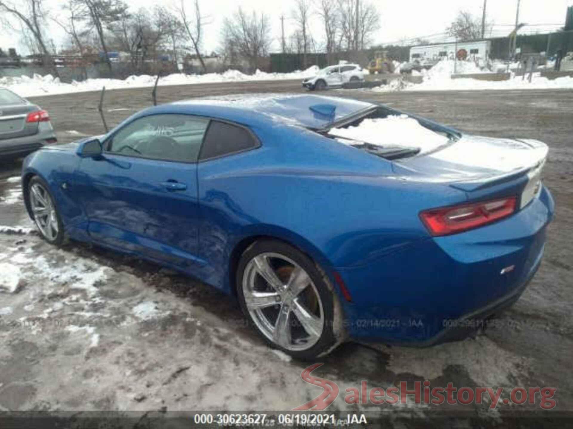 1G1FB1RSXG0149713 2016 CHEVROLET CAMARO