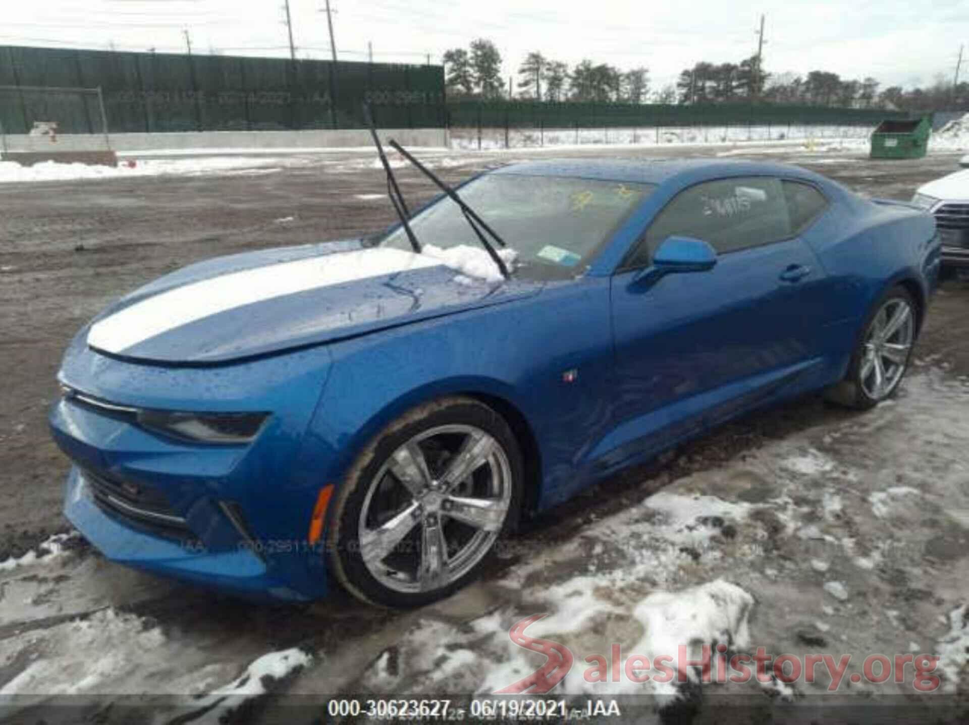 1G1FB1RSXG0149713 2016 CHEVROLET CAMARO