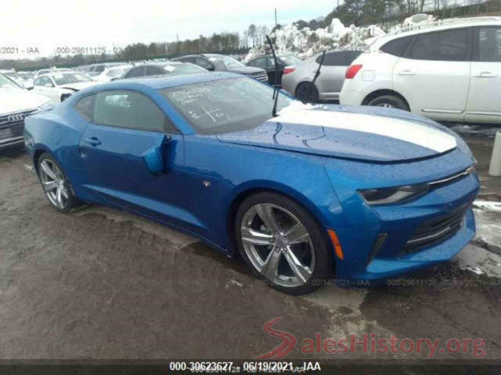 1G1FB1RSXG0149713 2016 CHEVROLET CAMARO