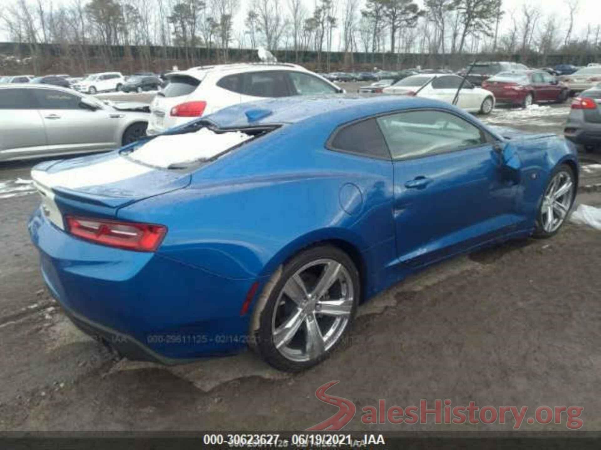 1G1FB1RSXG0149713 2016 CHEVROLET CAMARO