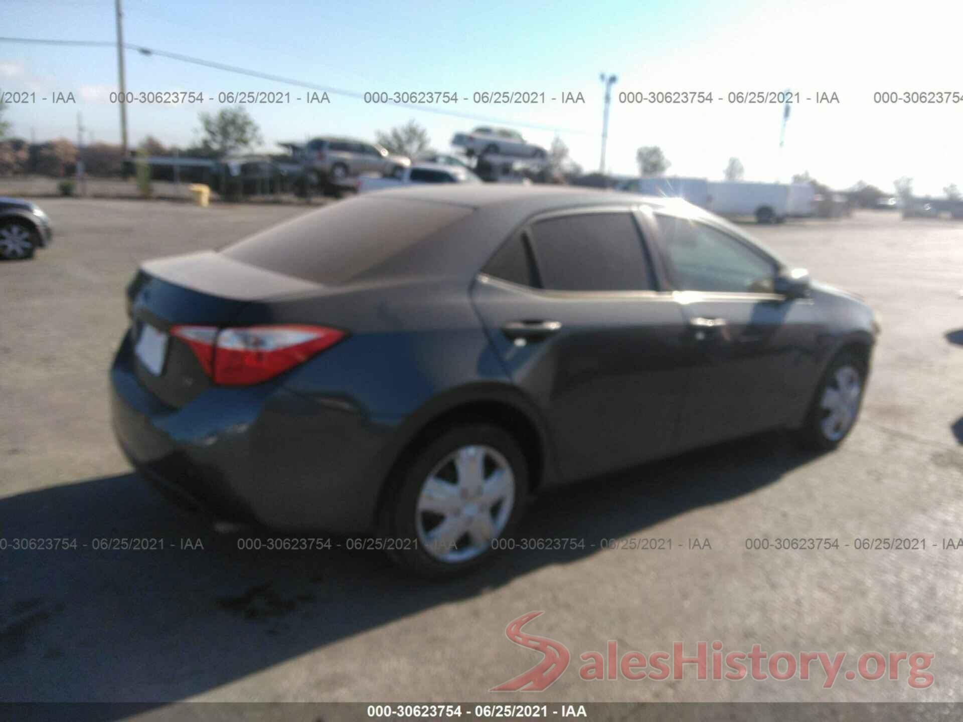 2T1BURHE9GC702433 2016 TOYOTA COROLLA