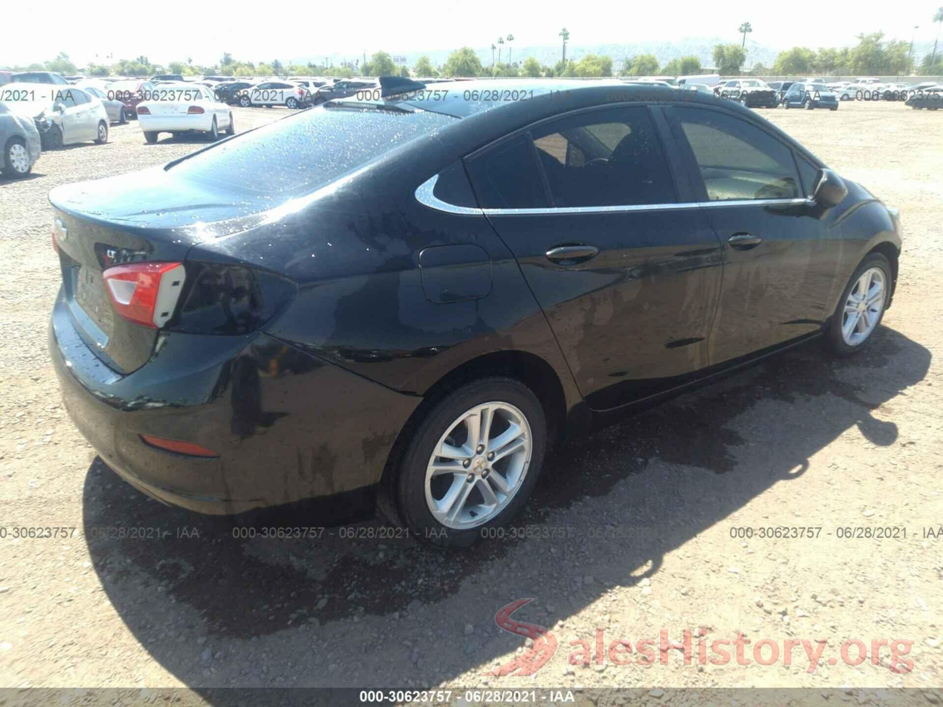 1G1BE5SM3G7295855 2016 CHEVROLET CRUZE