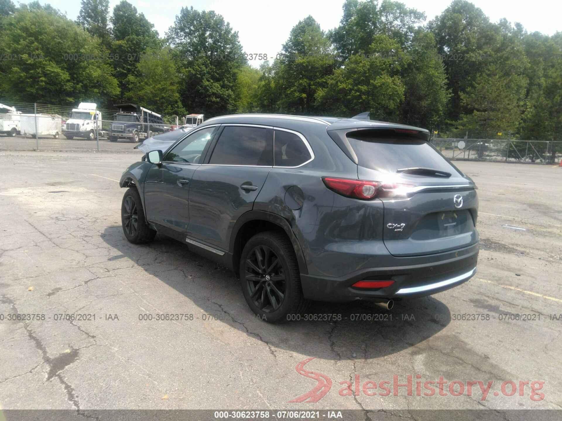 JM3TCBDY7M0503697 2021 MAZDA CX-9