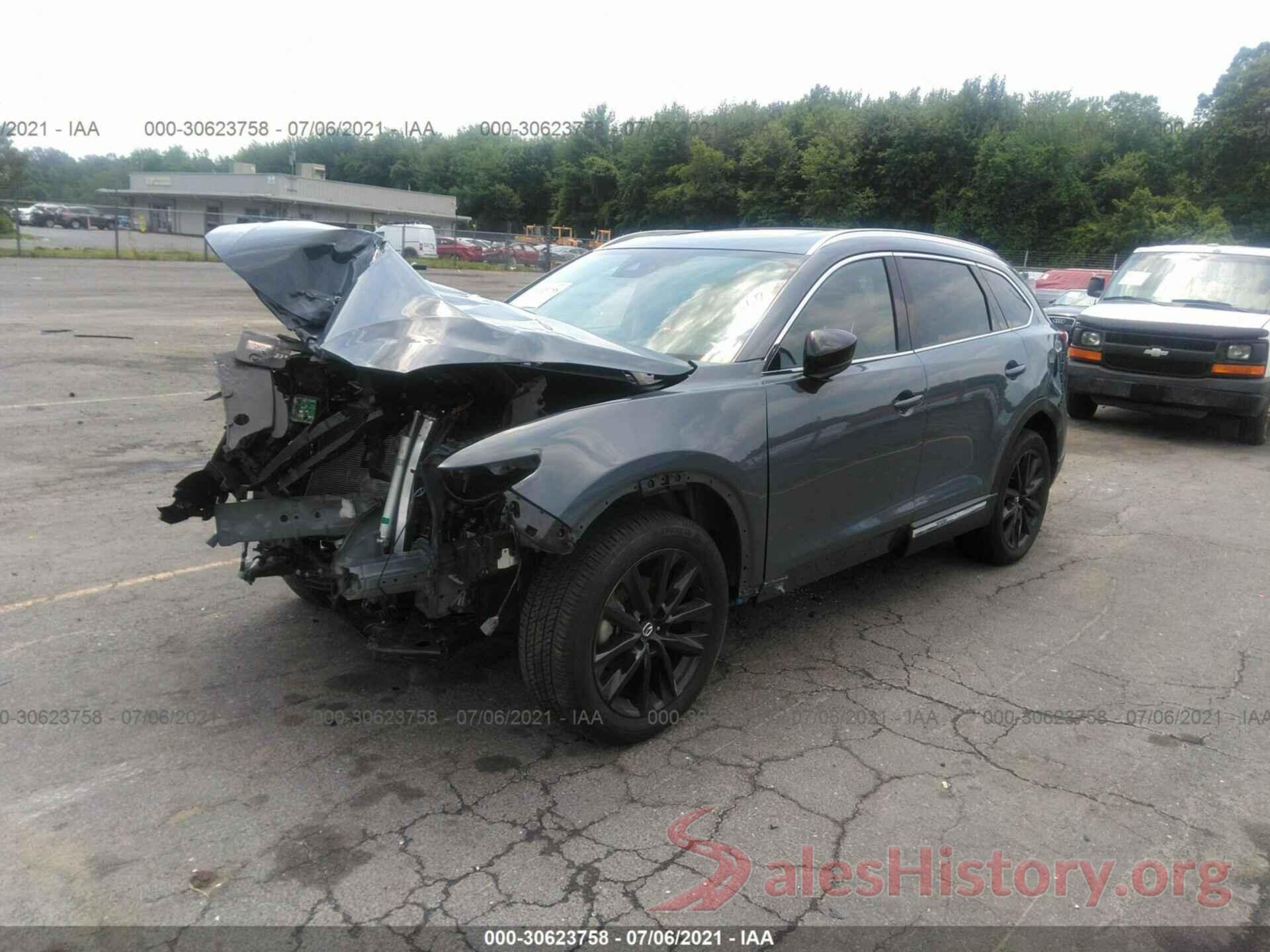 JM3TCBDY7M0503697 2021 MAZDA CX-9