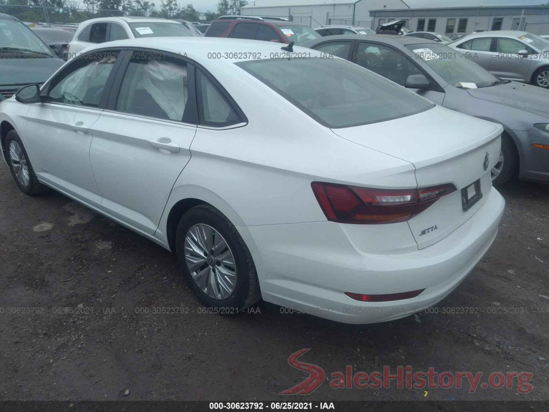 3VWC57BU6KM047246 2019 VOLKSWAGEN JETTA