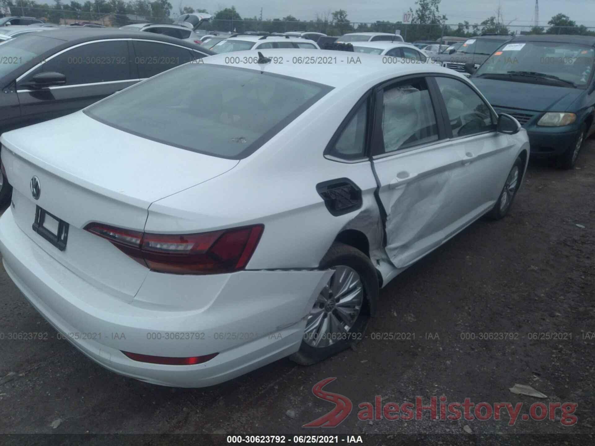 3VWC57BU6KM047246 2019 VOLKSWAGEN JETTA