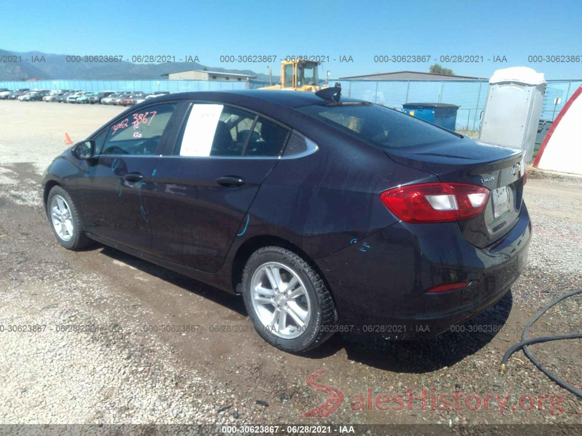 1G1BE5SM0G7270217 2016 CHEVROLET CRUZE