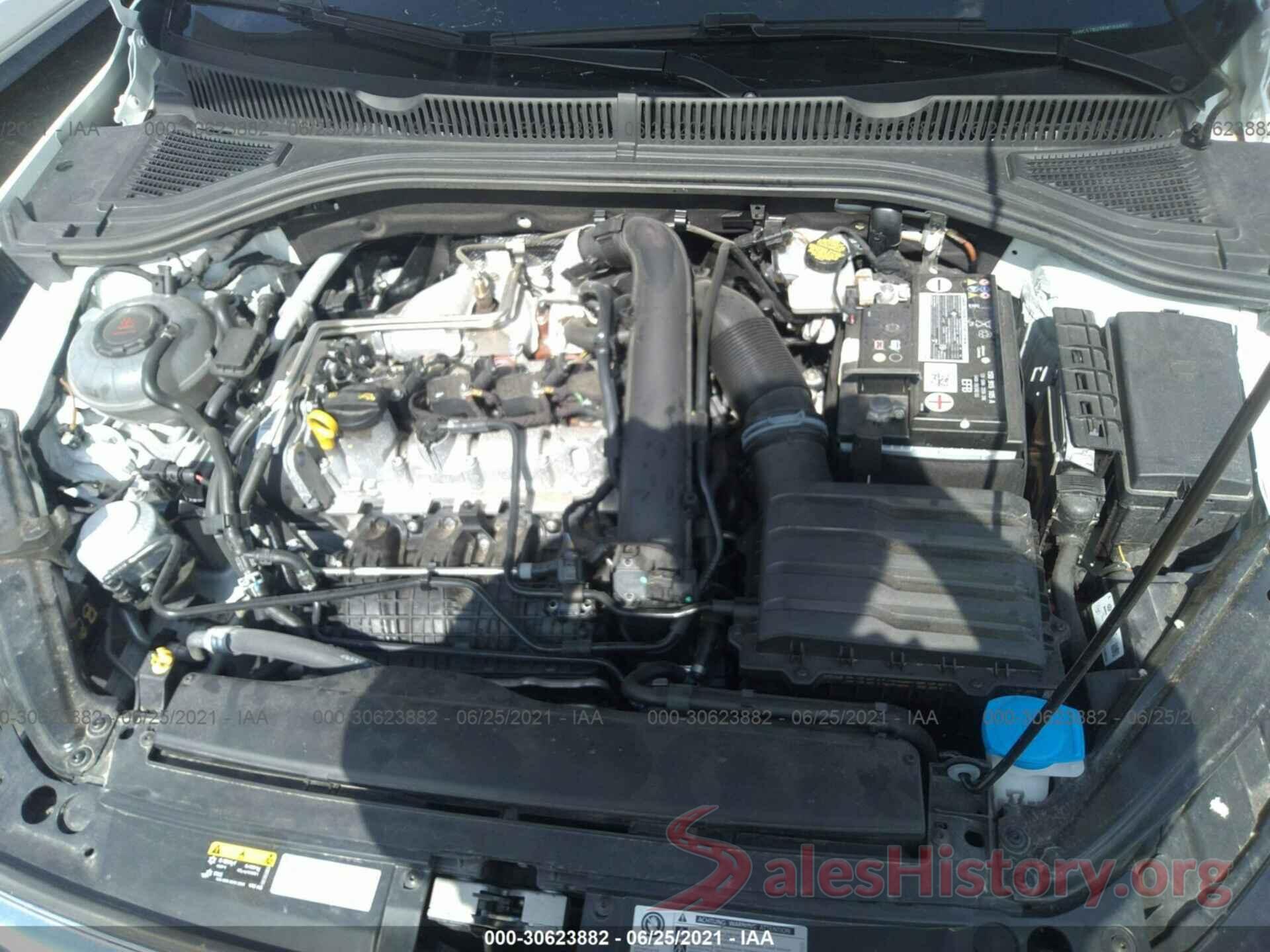 3VWC57BU3KM153492 2019 VOLKSWAGEN JETTA