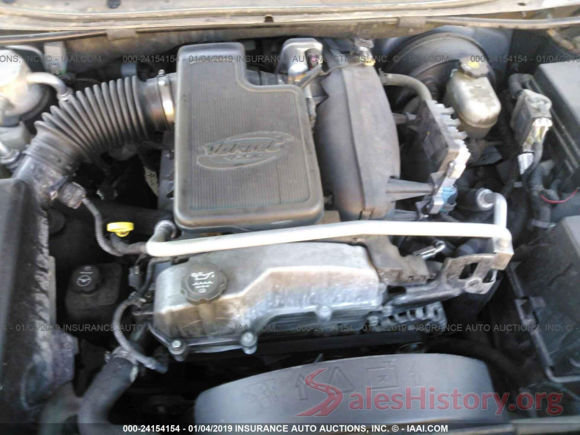 5N1DR2CN2LC600883 2006 CHEVROLET TRAILBLAZER