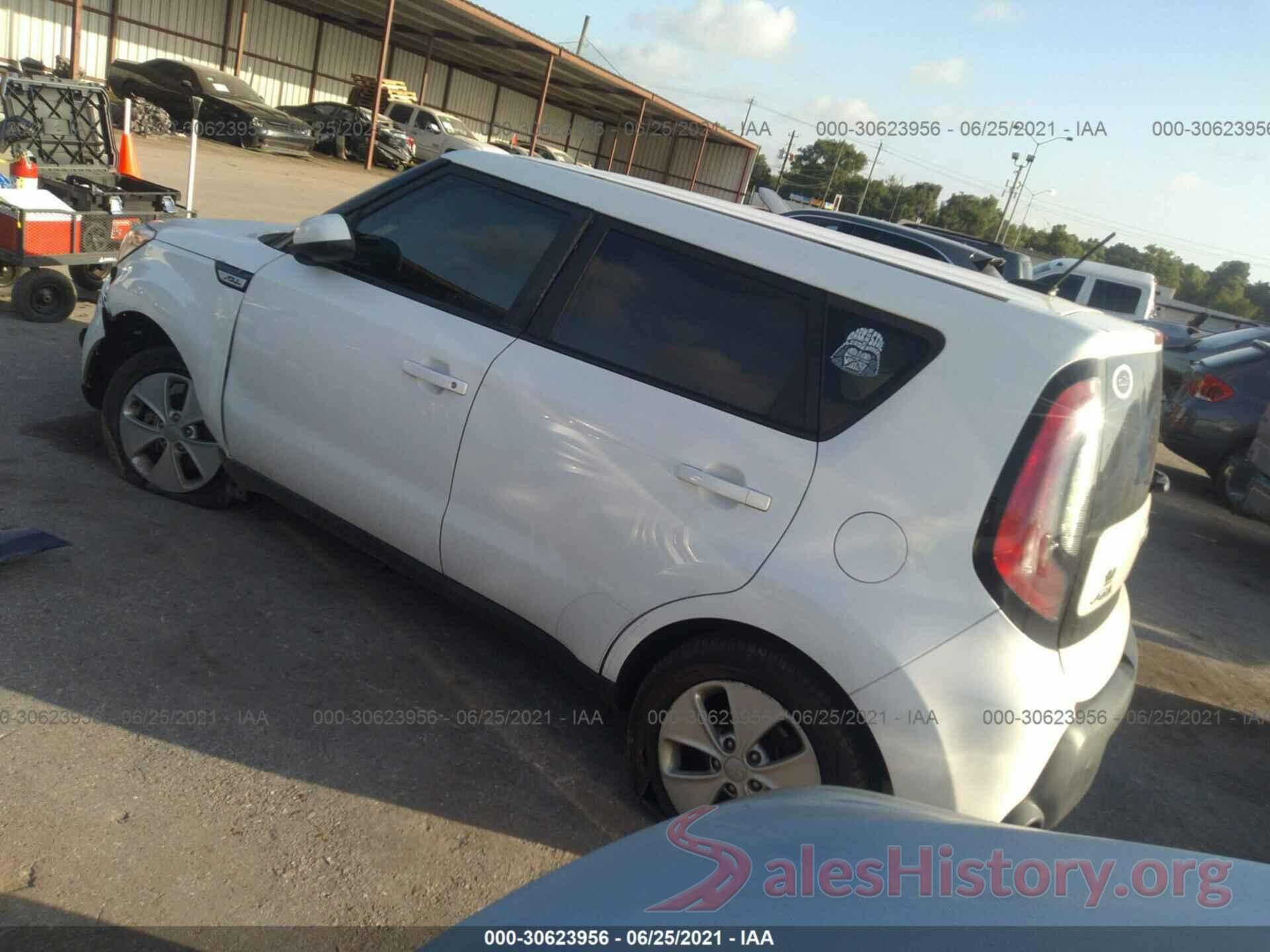 KNDJN2A28G7361611 2016 KIA SOUL