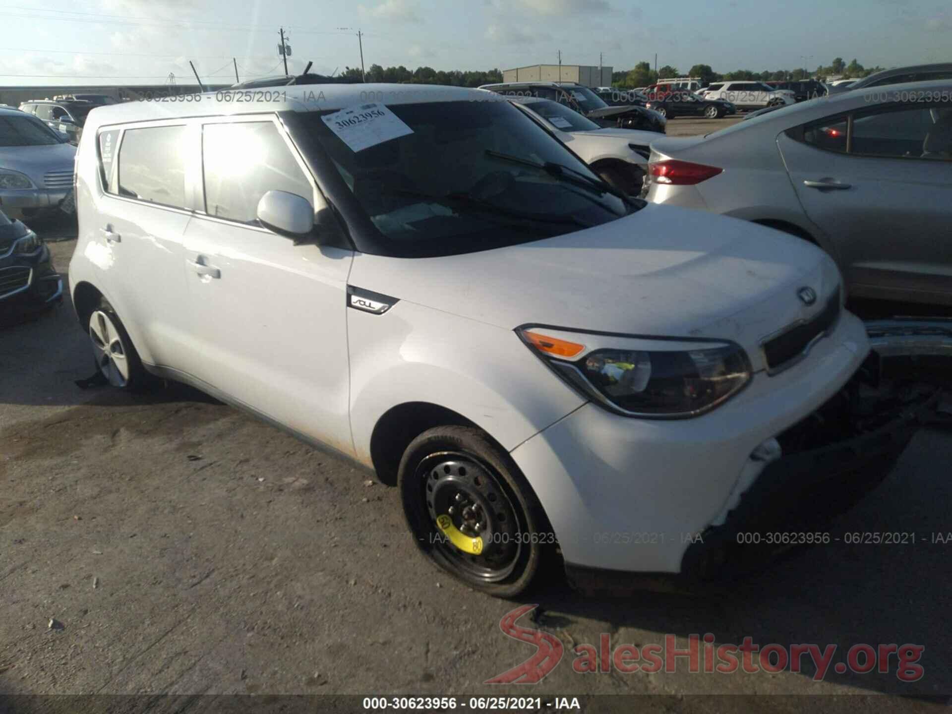 KNDJN2A28G7361611 2016 KIA SOUL