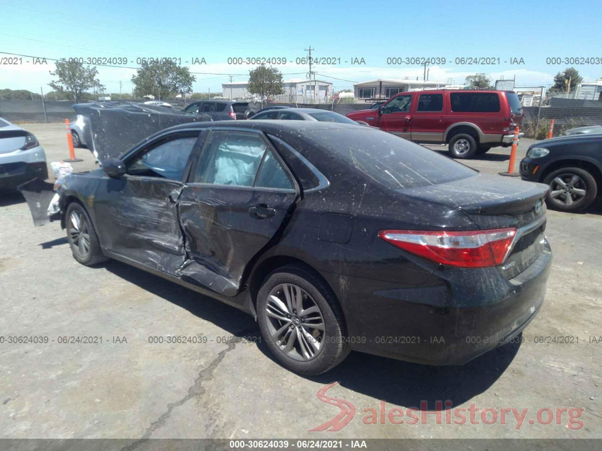 4T1BF1FK6HU750864 2017 TOYOTA CAMRY