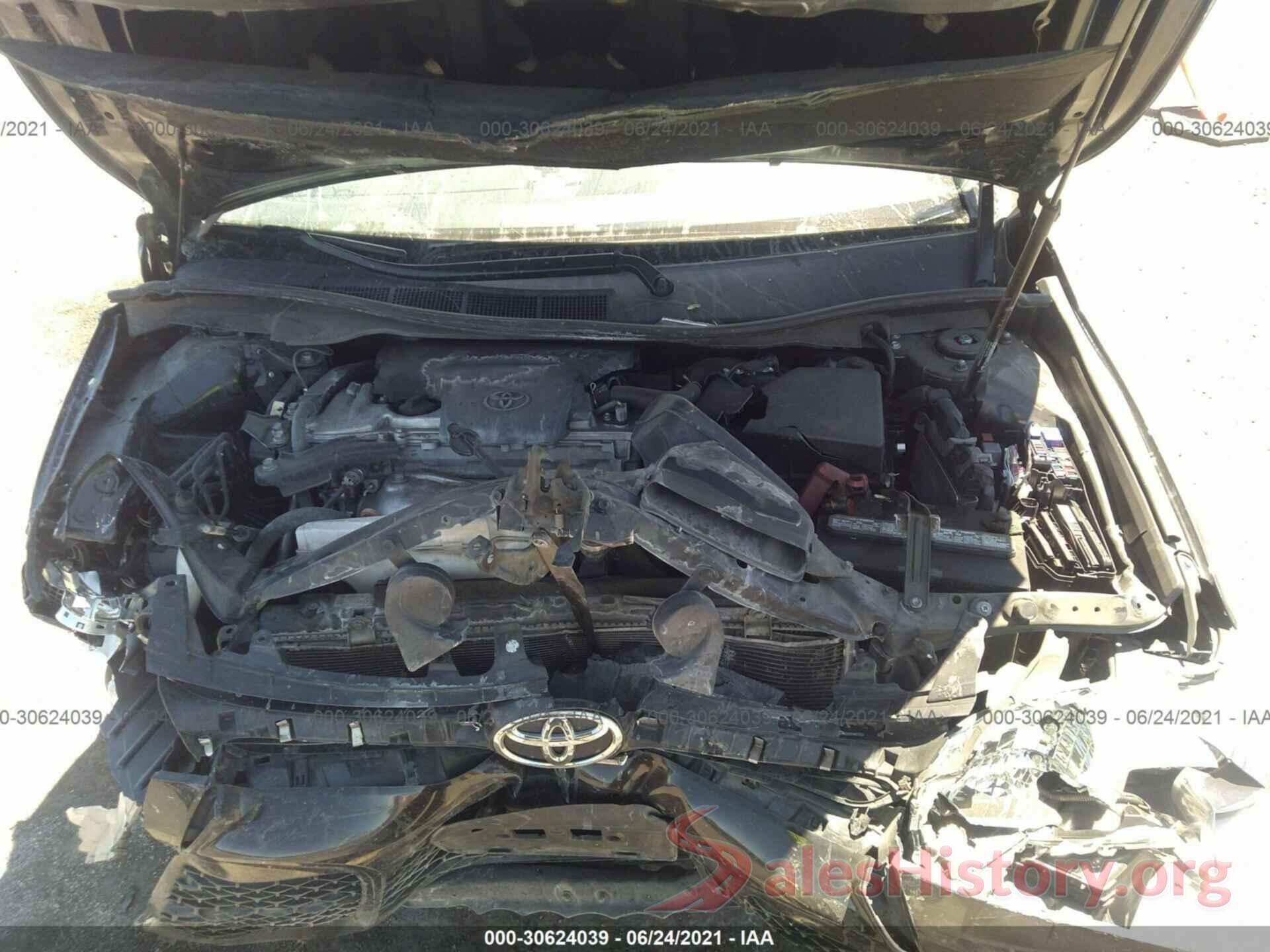 4T1BF1FK6HU750864 2017 TOYOTA CAMRY