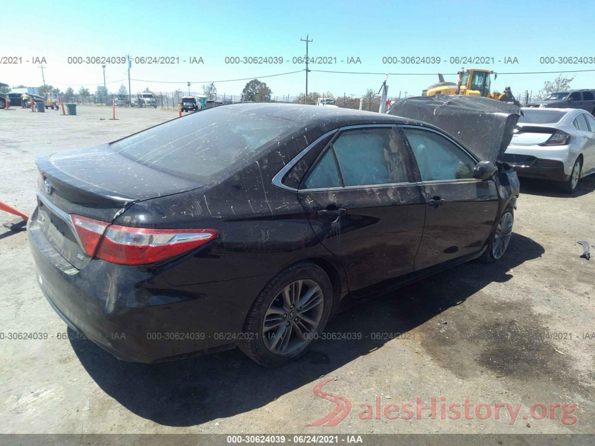 4T1BF1FK6HU750864 2017 TOYOTA CAMRY