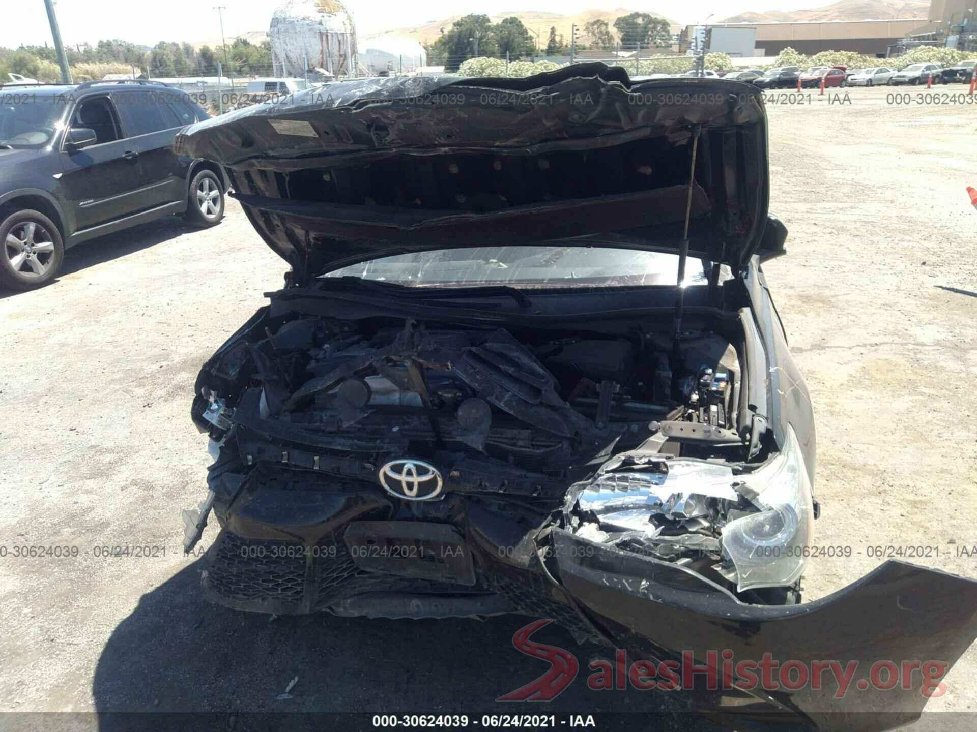 4T1BF1FK6HU750864 2017 TOYOTA CAMRY