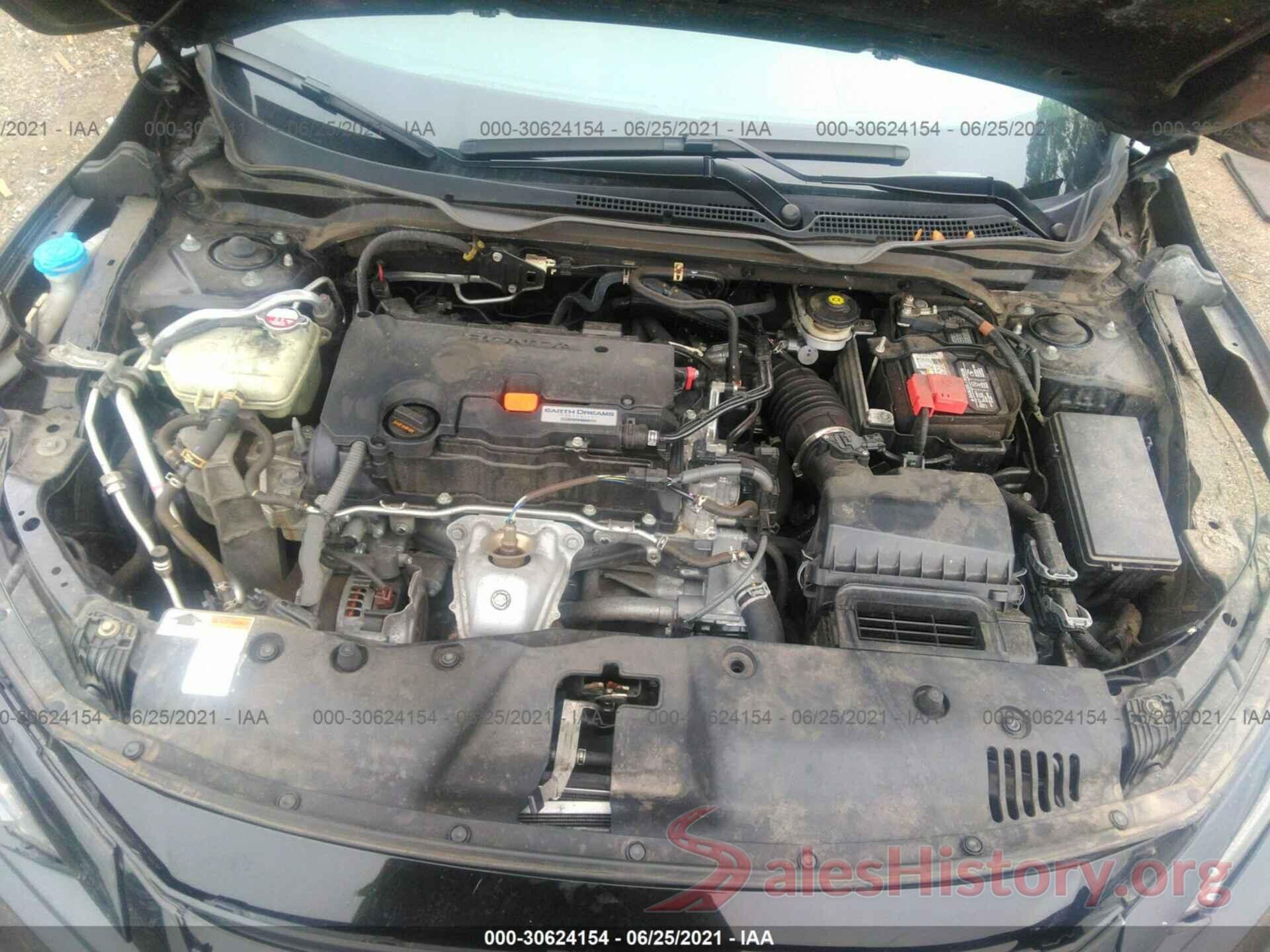 19XFC2F68KE016871 2019 HONDA CIVIC SEDAN