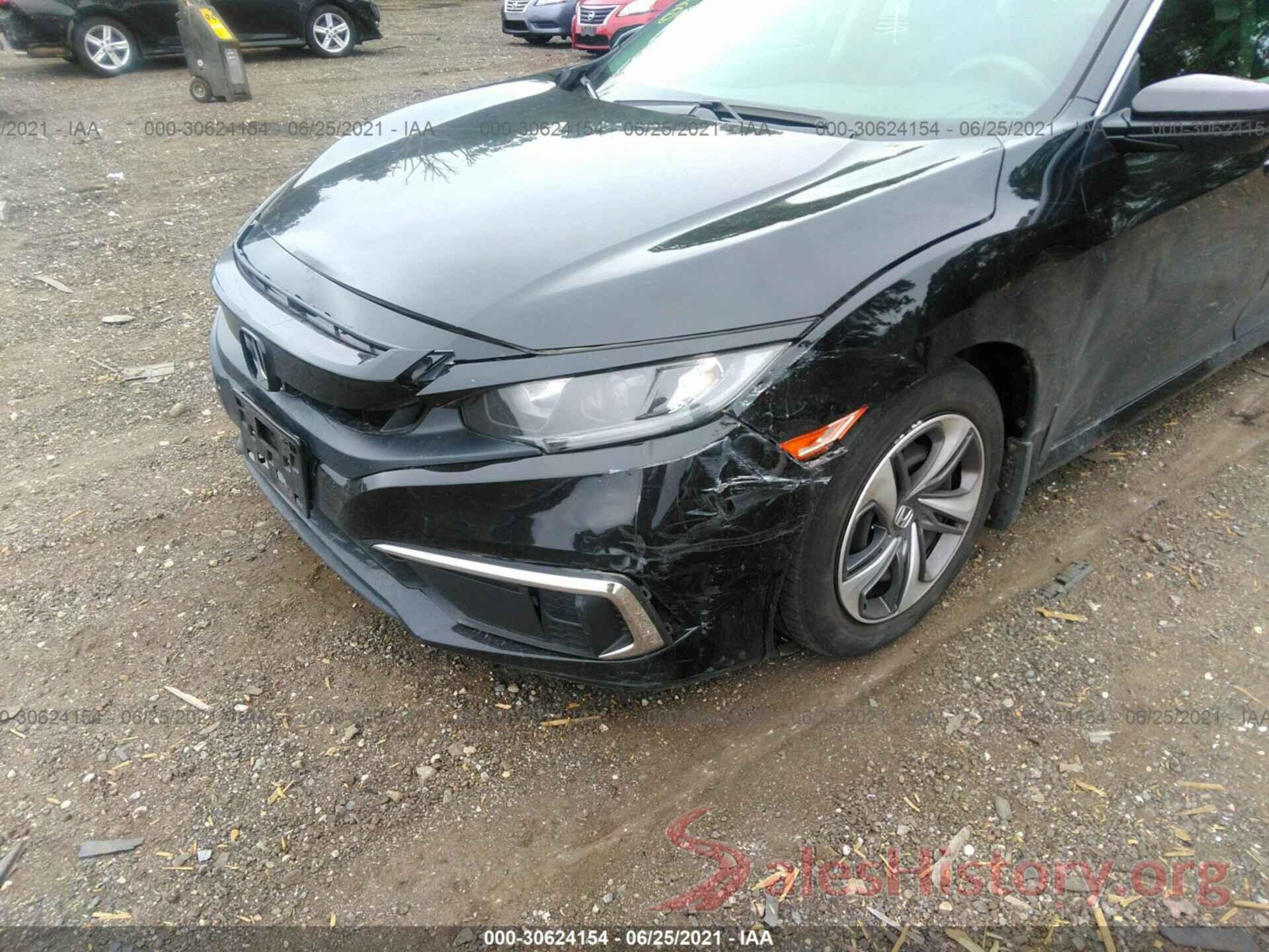 19XFC2F68KE016871 2019 HONDA CIVIC SEDAN