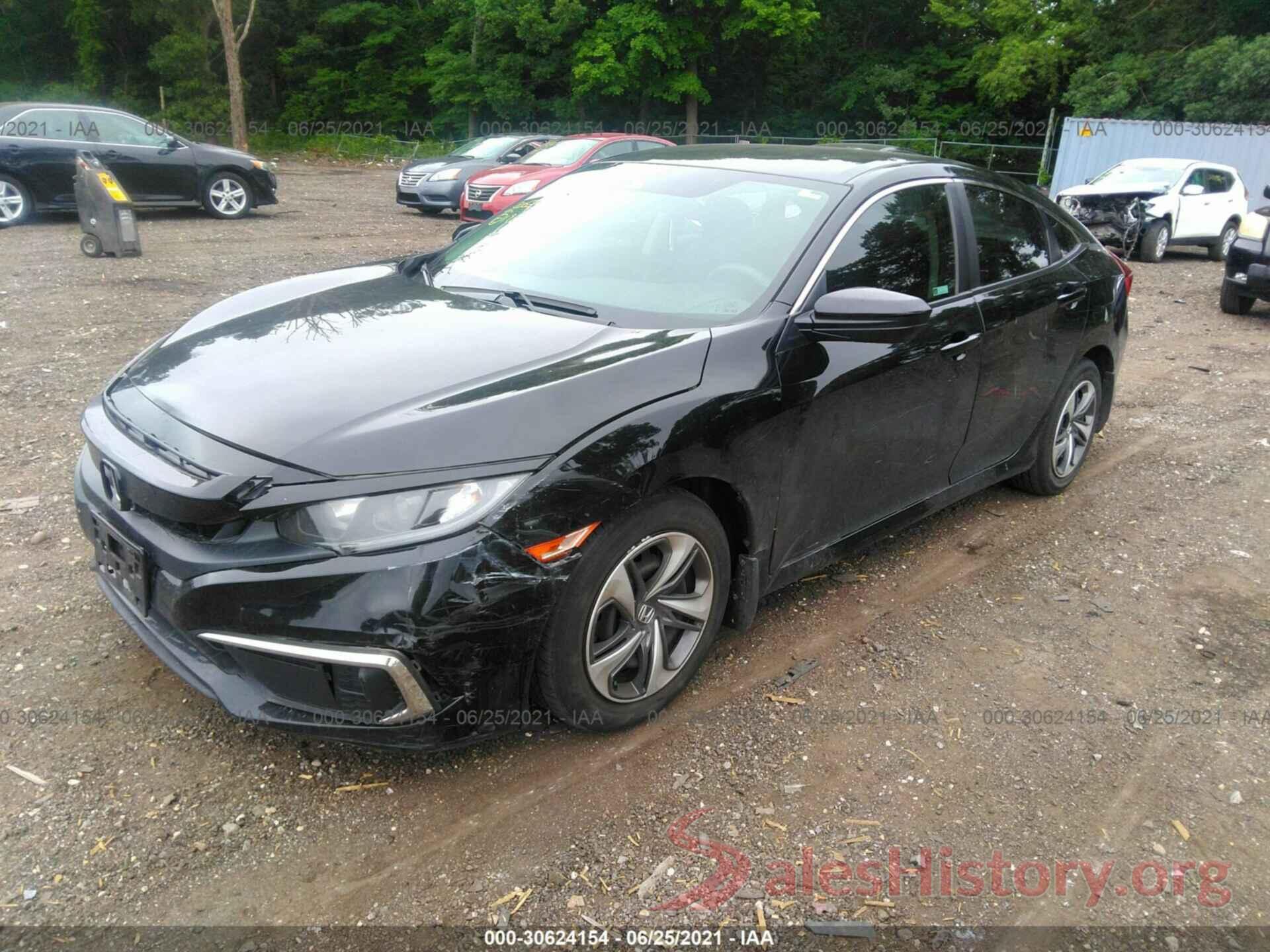 19XFC2F68KE016871 2019 HONDA CIVIC SEDAN