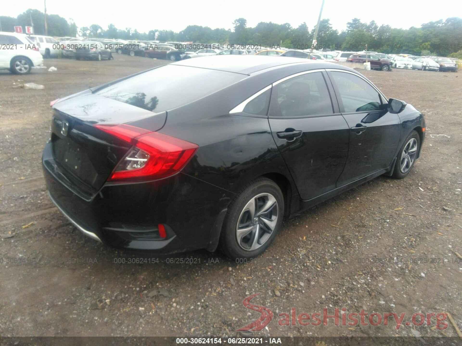 19XFC2F68KE016871 2019 HONDA CIVIC SEDAN