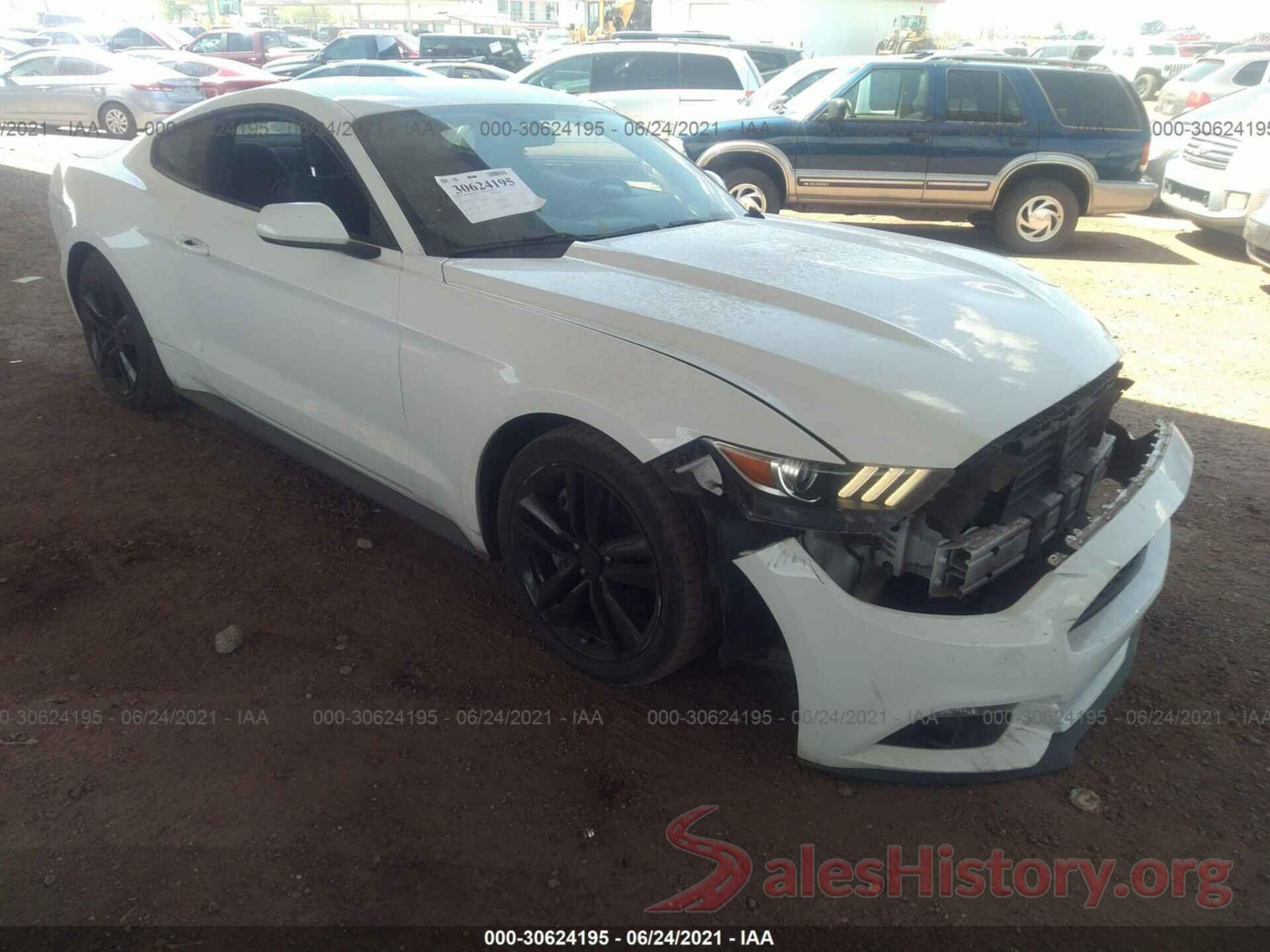 1FA6P8TH7G5210068 2016 FORD MUSTANG