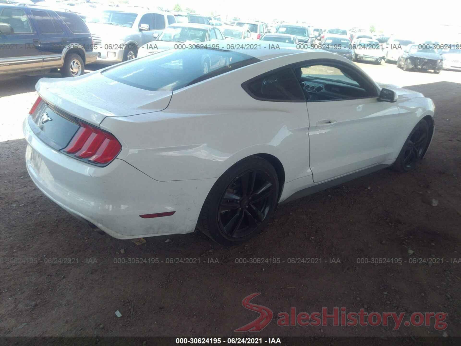 1FA6P8TH7G5210068 2016 FORD MUSTANG