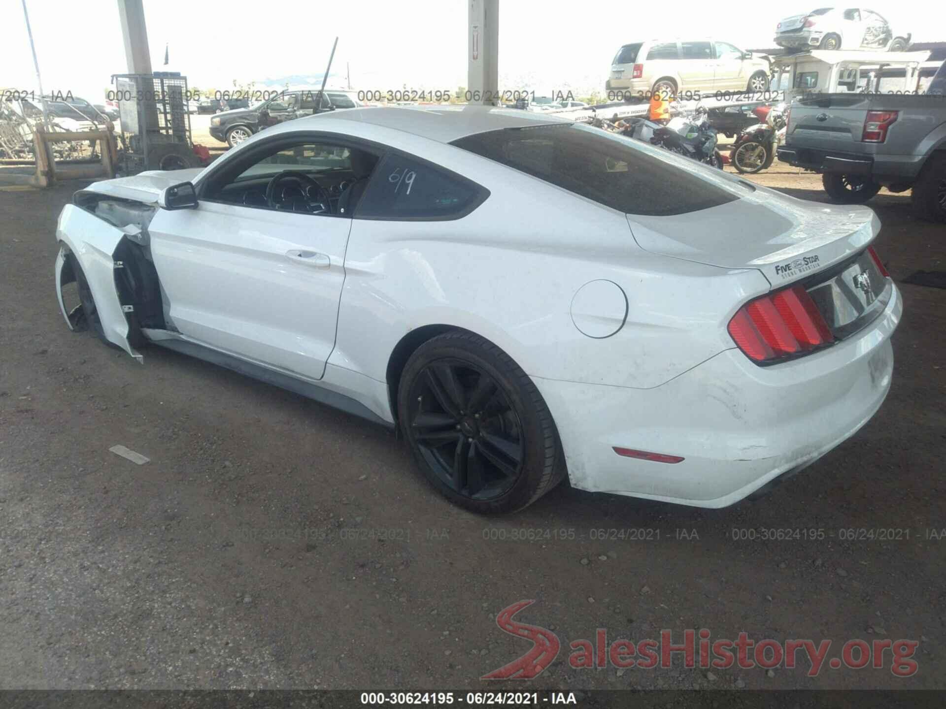 1FA6P8TH7G5210068 2016 FORD MUSTANG