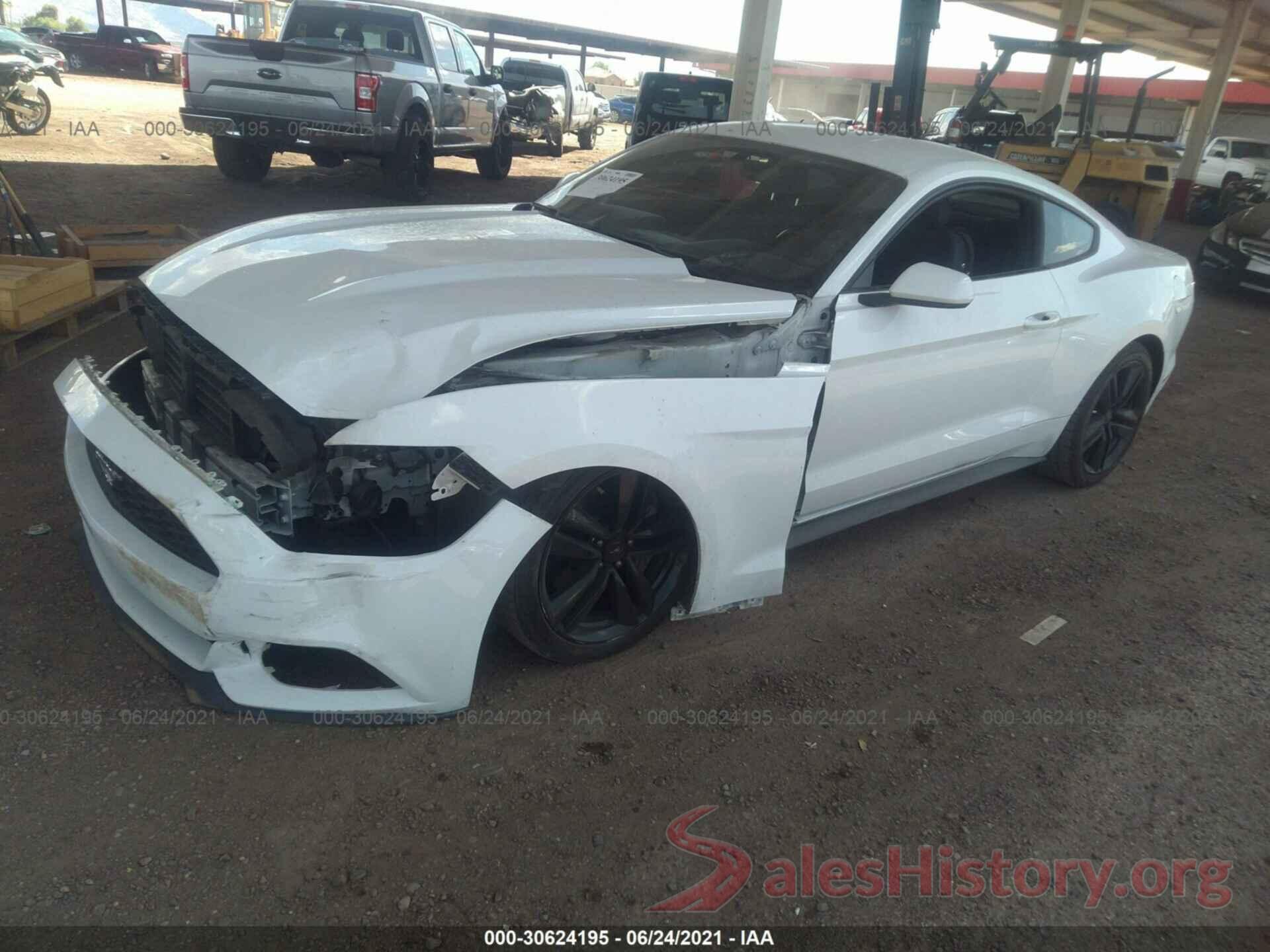 1FA6P8TH7G5210068 2016 FORD MUSTANG