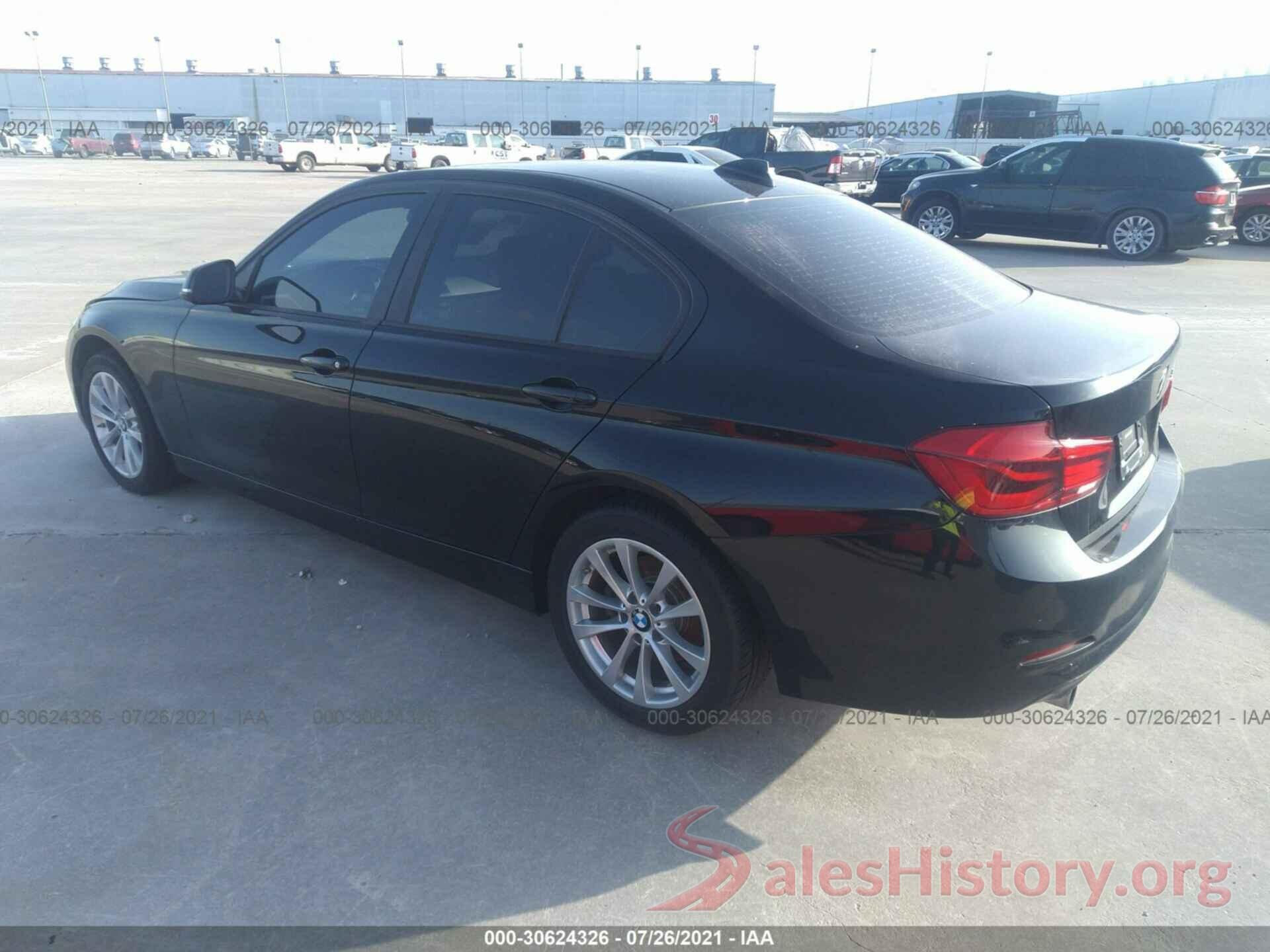 WBA8E1G57HNU12715 2017 BMW 3 SERIES