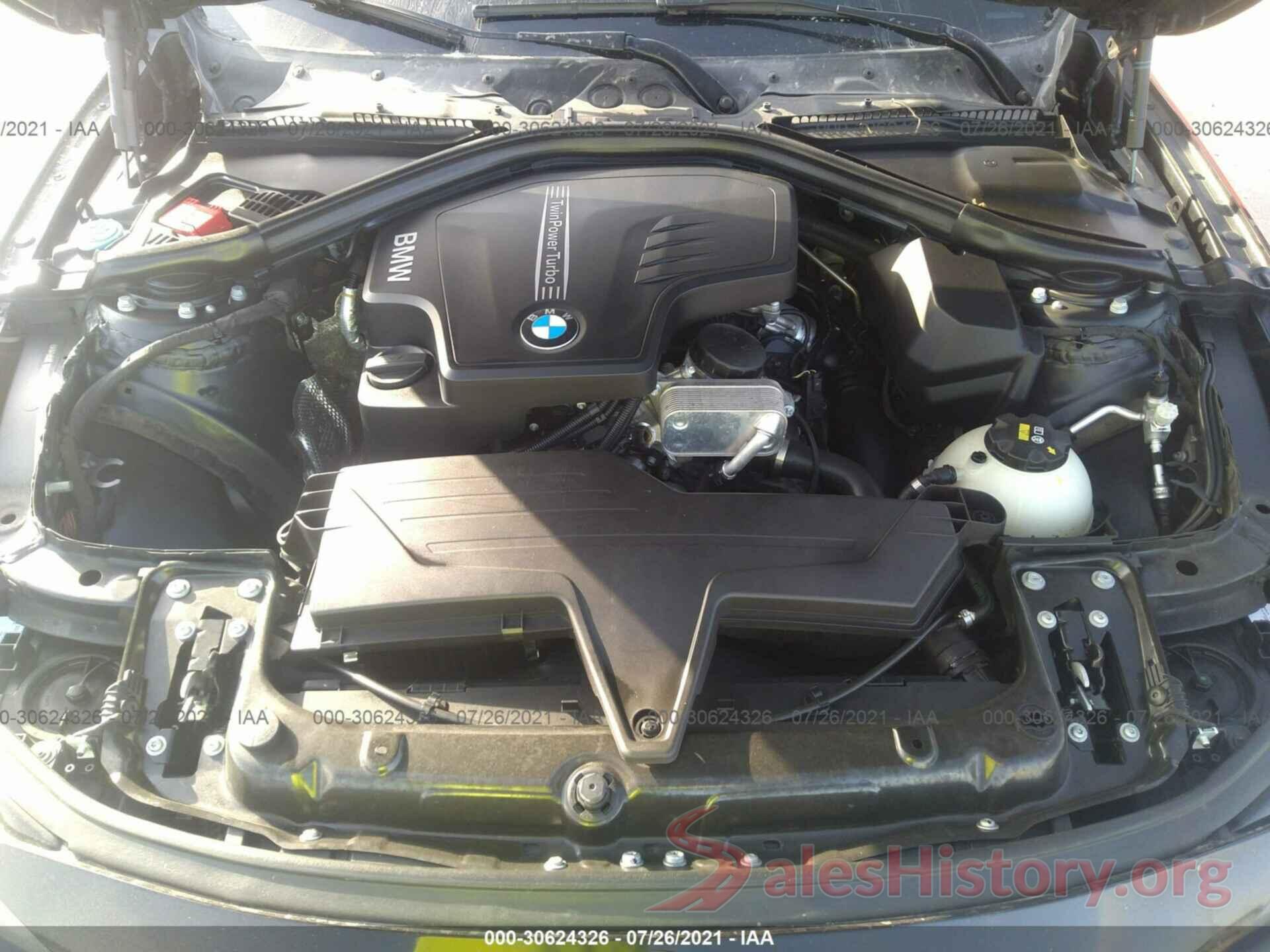 WBA8E1G57HNU12715 2017 BMW 3 SERIES