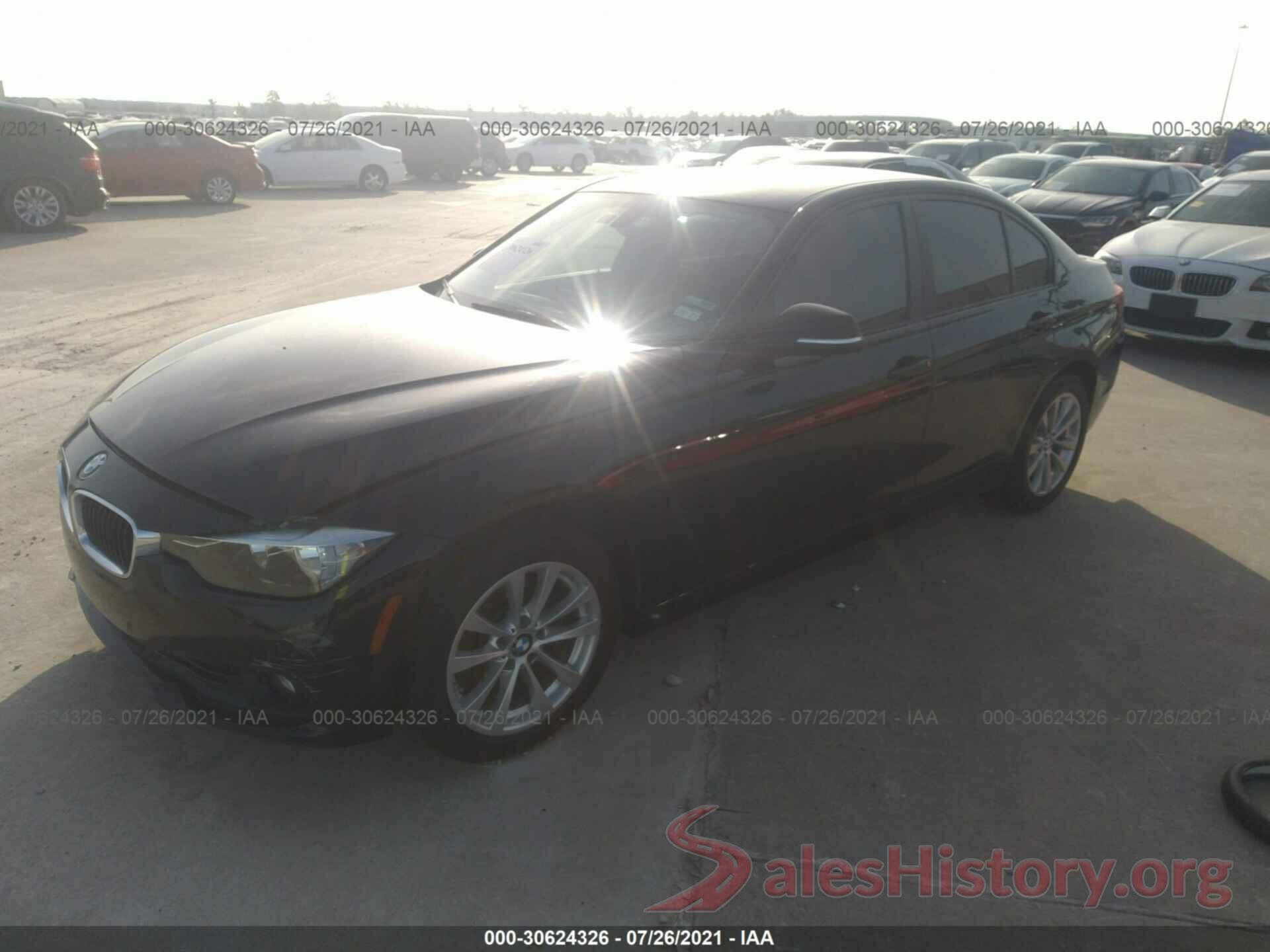 WBA8E1G57HNU12715 2017 BMW 3 SERIES