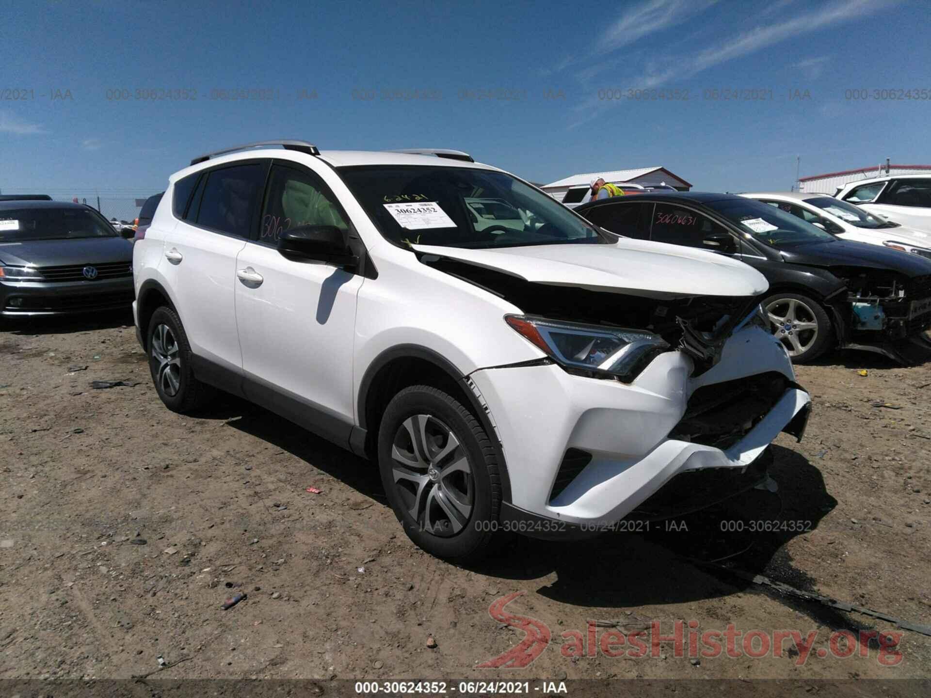 JTMZFREV1JD110550 2018 TOYOTA RAV4