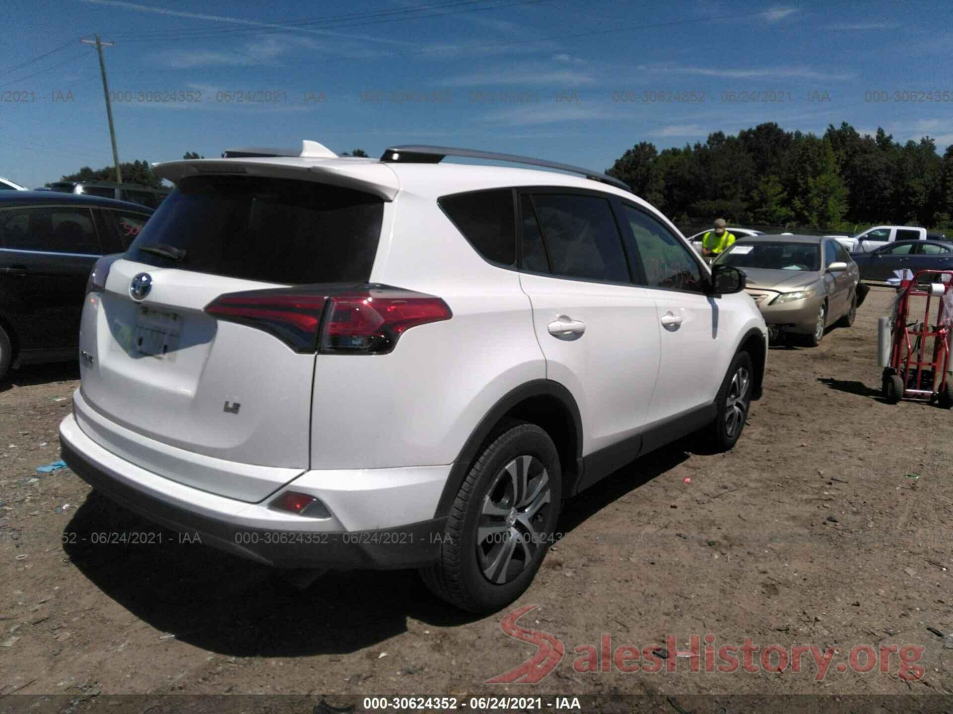 JTMZFREV1JD110550 2018 TOYOTA RAV4