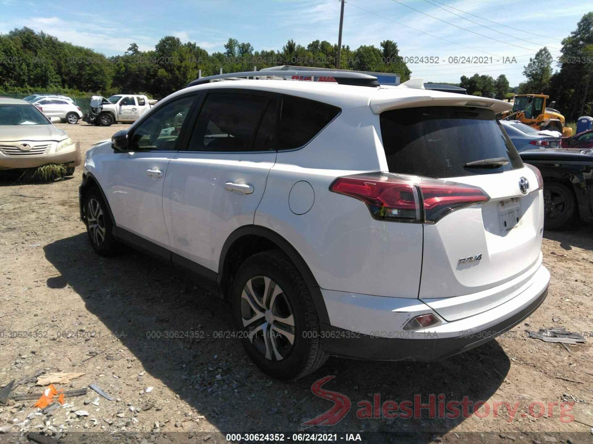 JTMZFREV1JD110550 2018 TOYOTA RAV4