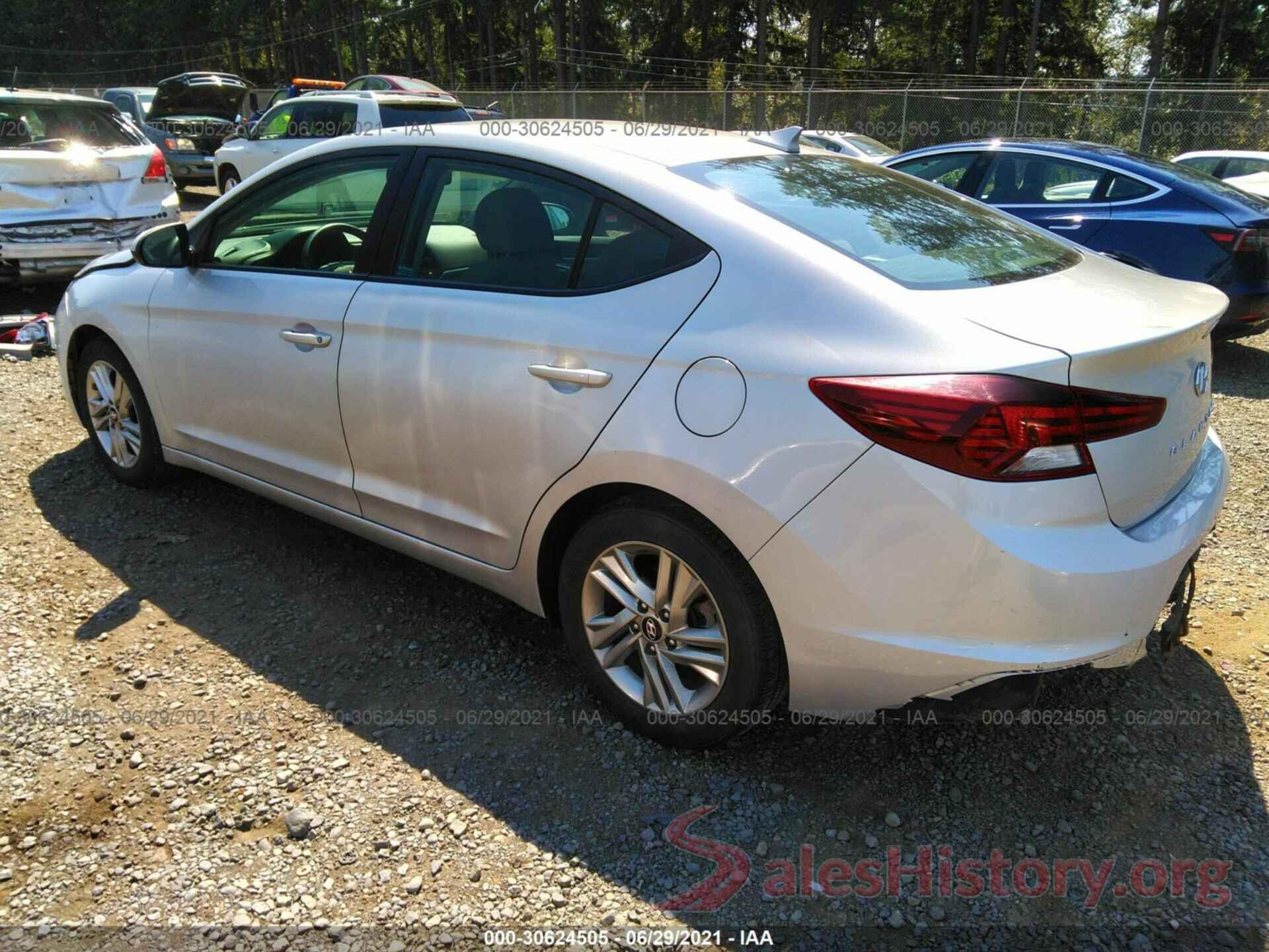 KMHD84LF8KU754983 2019 HYUNDAI ELANTRA