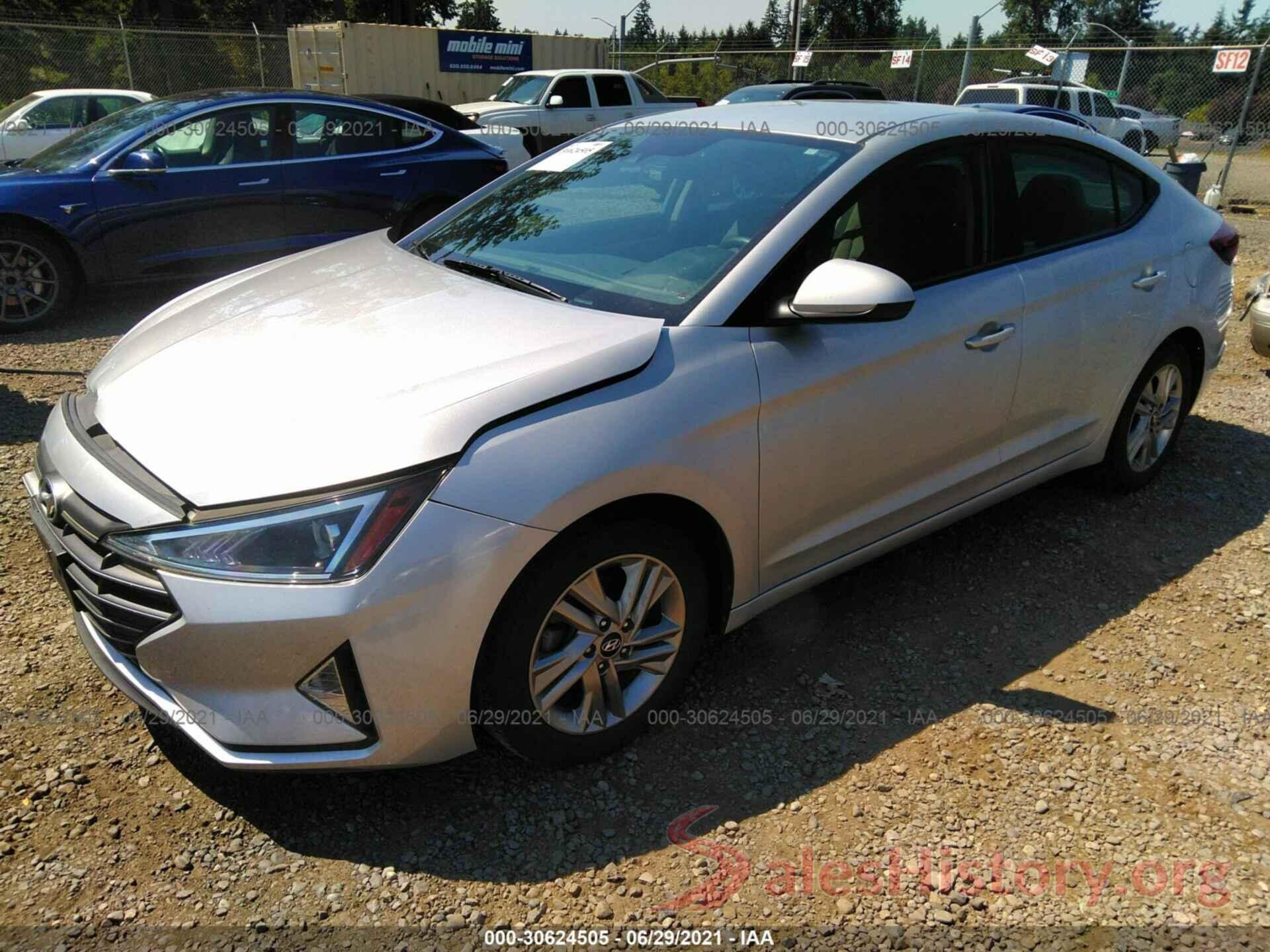 KMHD84LF8KU754983 2019 HYUNDAI ELANTRA